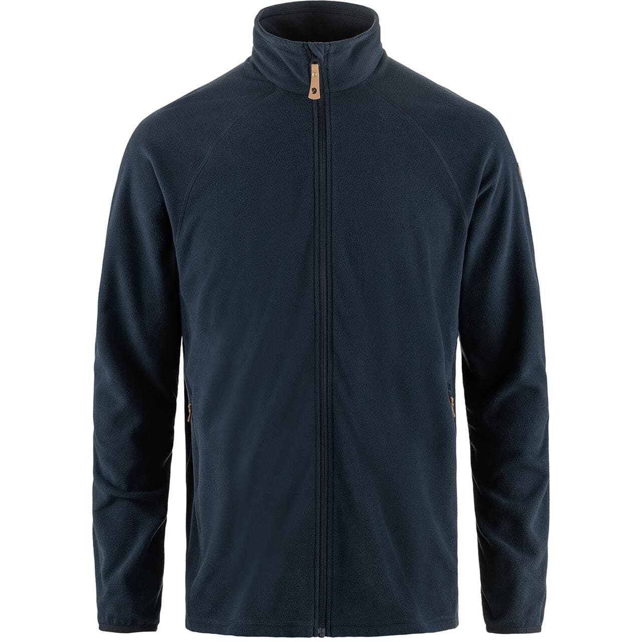 Fjällräven Mens Övik Lite Fleece Jacket (Blå (DARK NAVY/555) Medium)