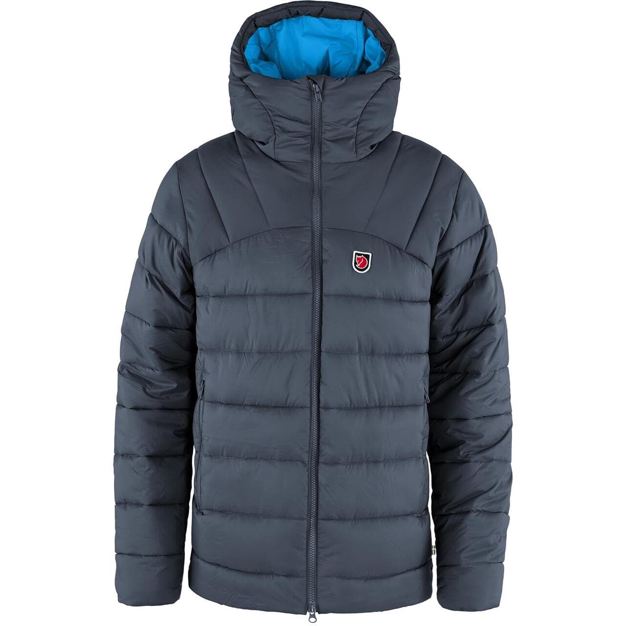Fjällräven Mens Expedition Mid Winter Jacket (Blå (NAVY-UN BLUE/560-525) Large)