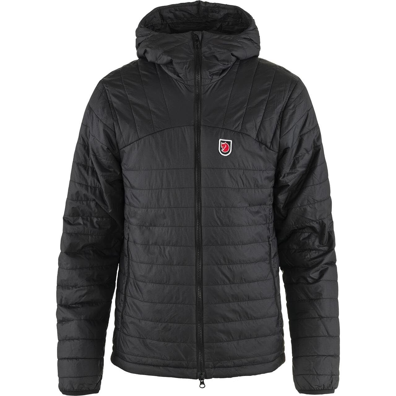 Fjällräven Mens Expedition X-lätt Hoodie (Sort (BLACK/550) XX-large)