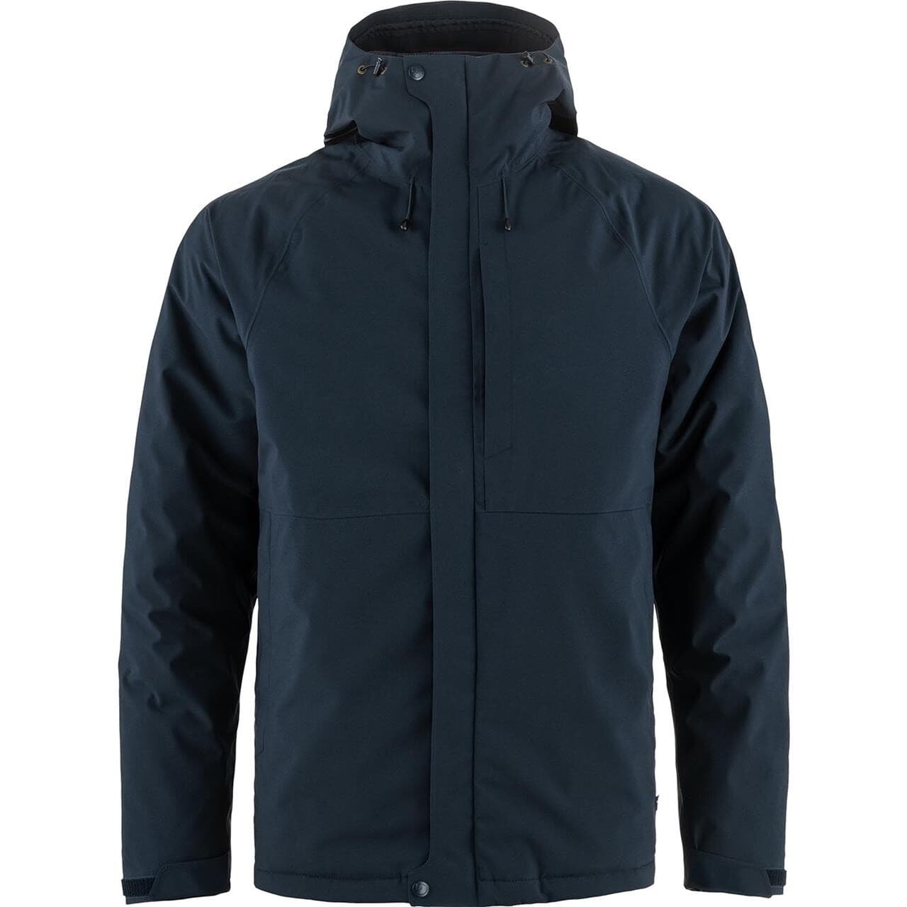Fjällräven Mens HC Hydratic Padded Trail Jacket (Blå (DARK NAVY/555) X-small)
