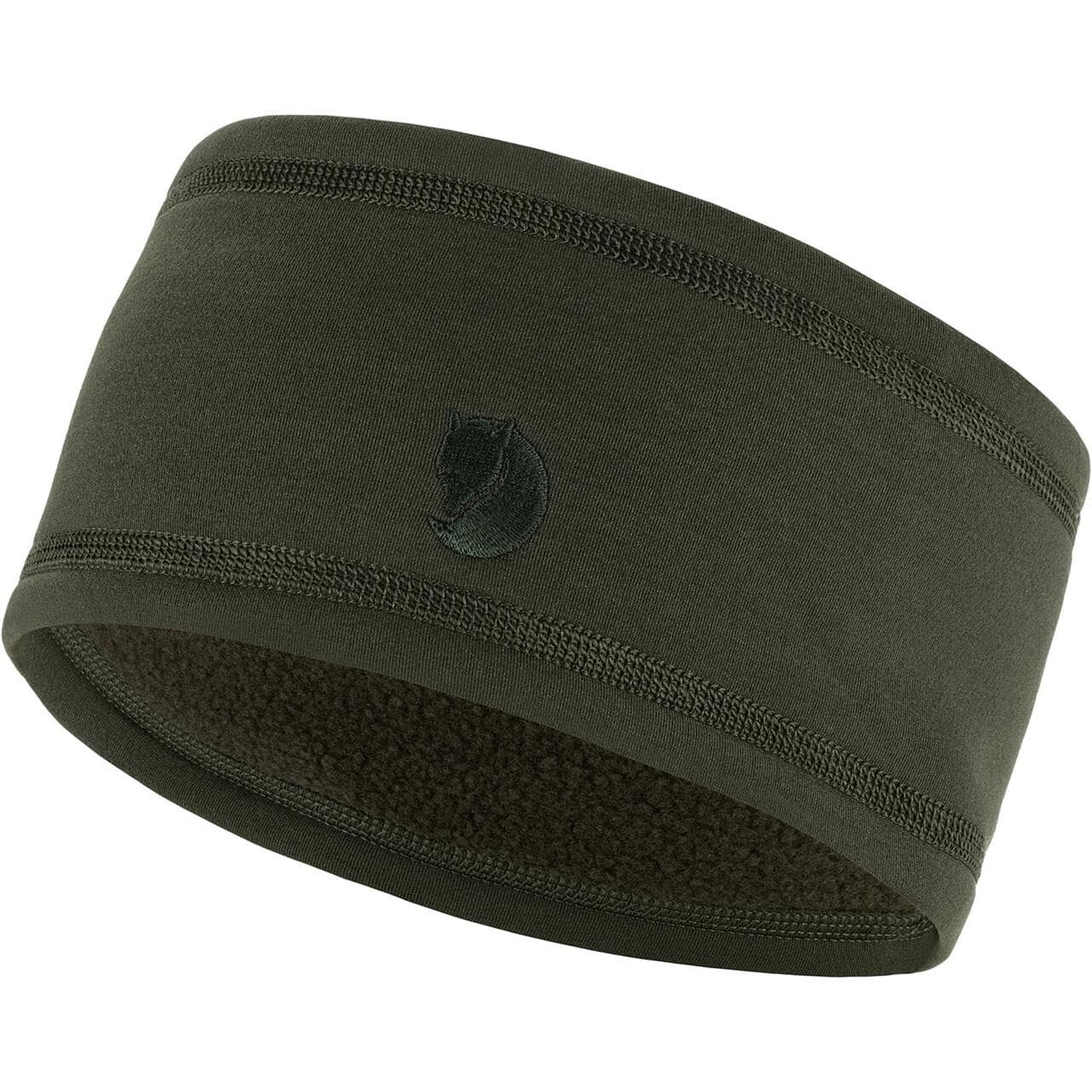 Fjällräven Expedition Fleece Headband (Grøn (DEEP FOREST/662) Large/x-large)