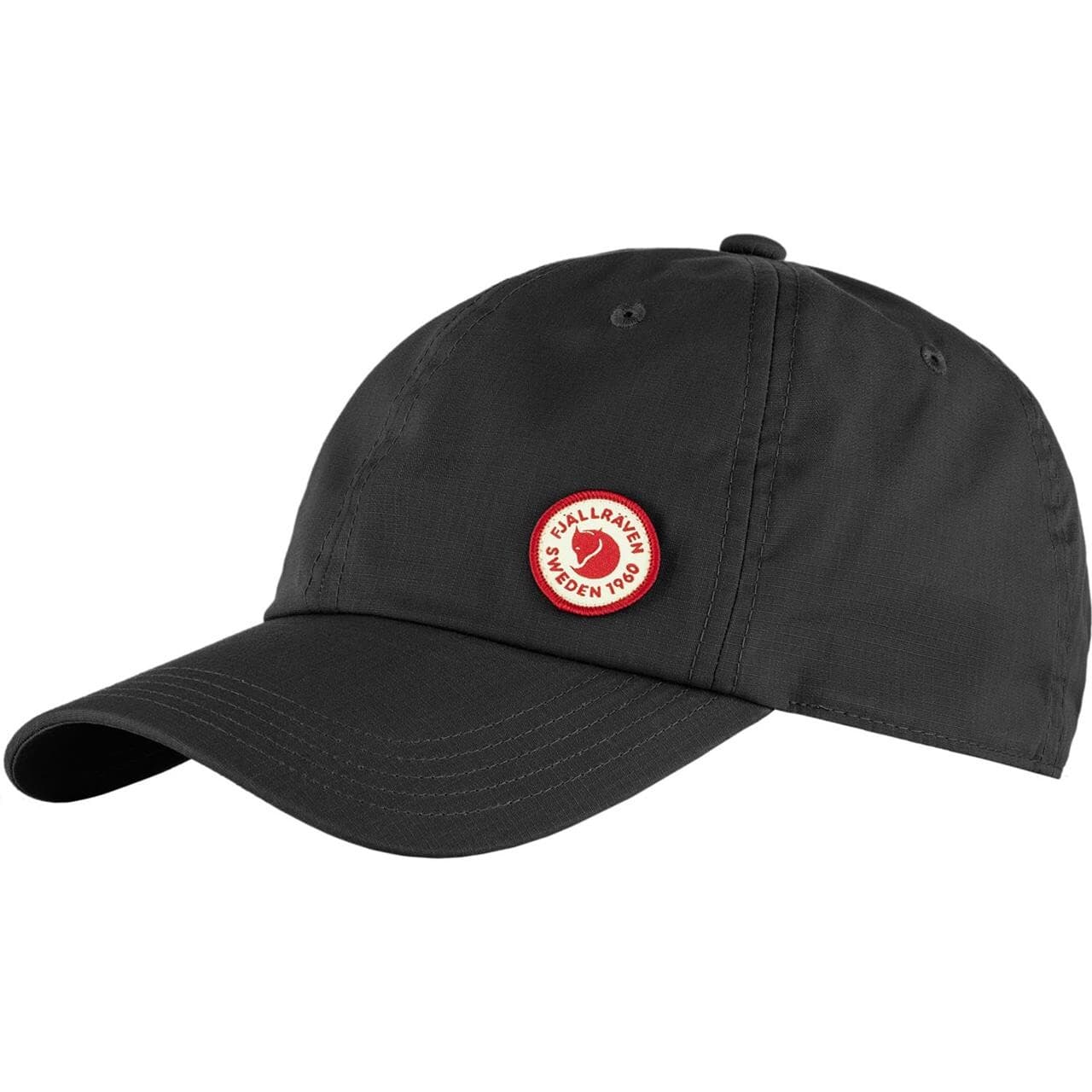 Fjällräven Logo Cap (Grå (DARK GREY/030) Large/x-large)