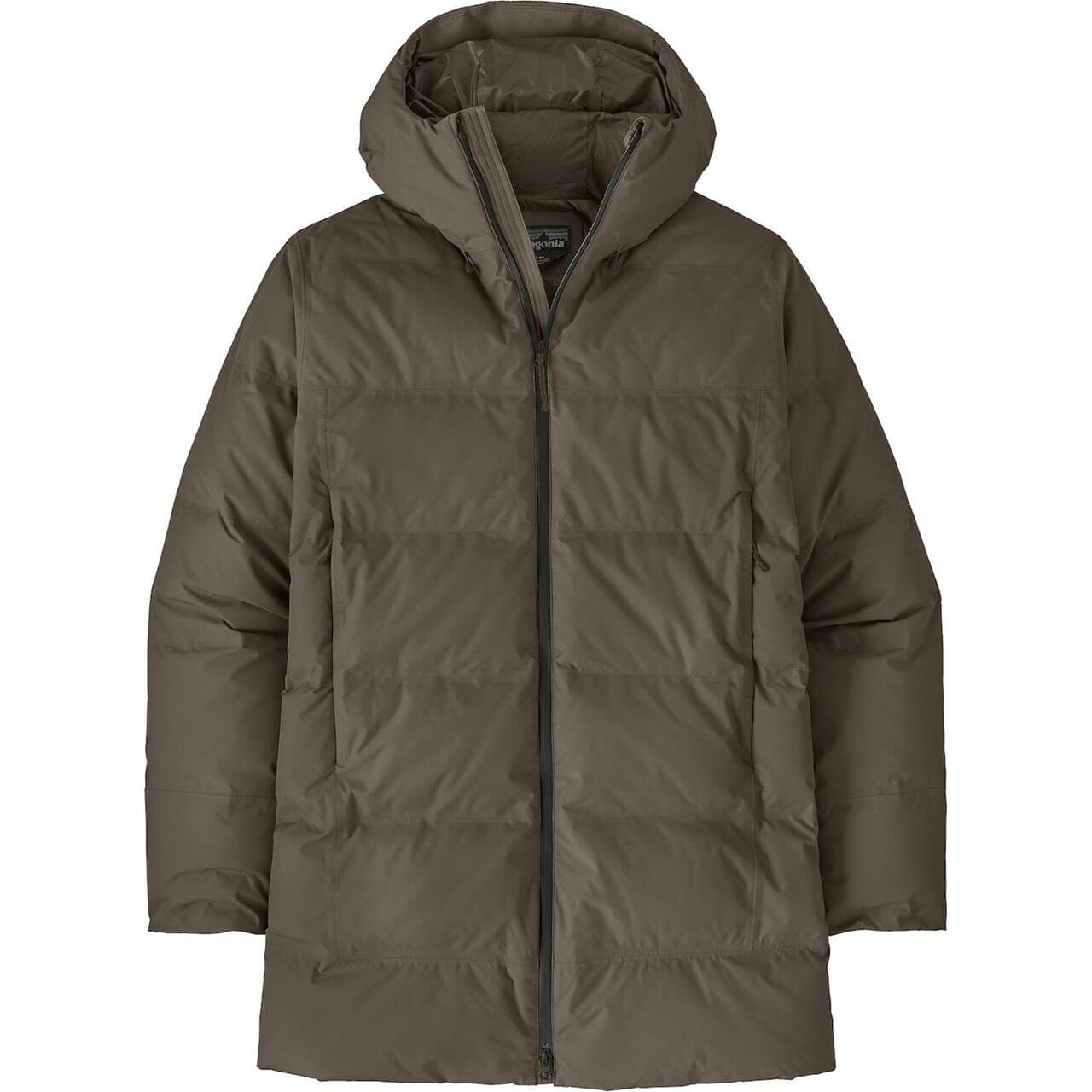 Patagonia Mens Jackson Glacier Parka (Brun (OTTER BROWN) Medium)