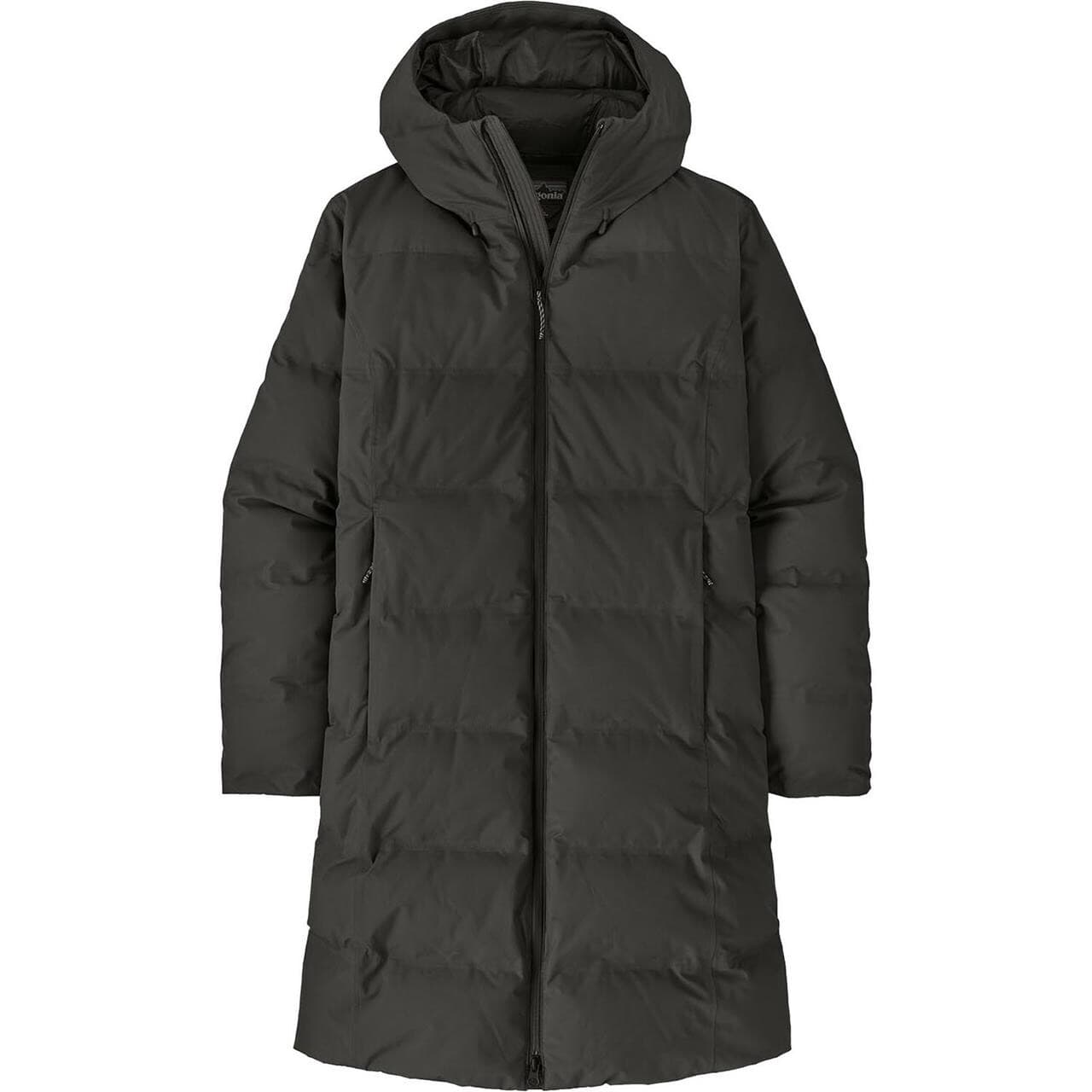 Patagonia Womens Jackson Glacier Parka (Sort (BLACK) Medium)