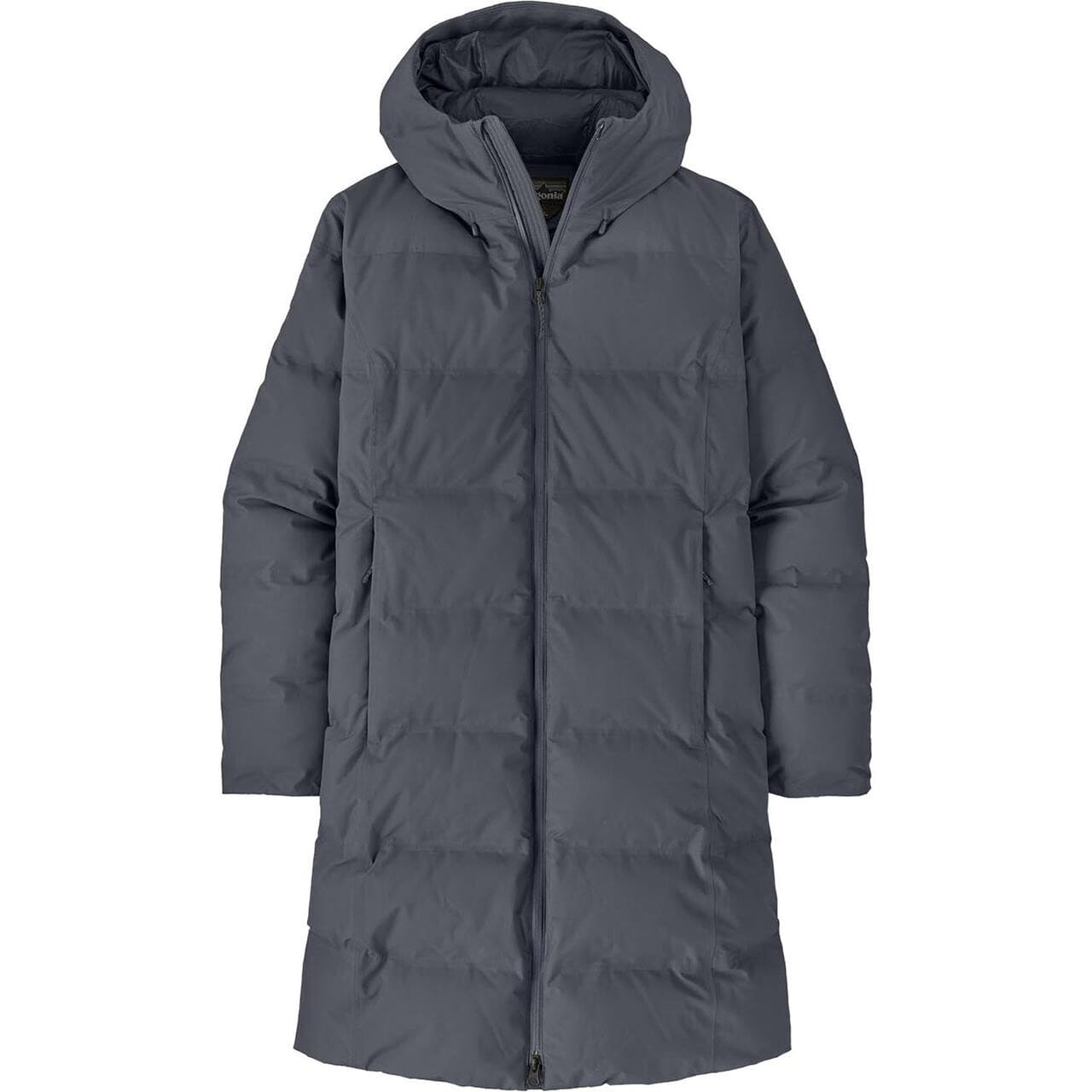 Patagonia Womens Jackson Glacier Parka (Blå (SMOLDER BLUE) Small)