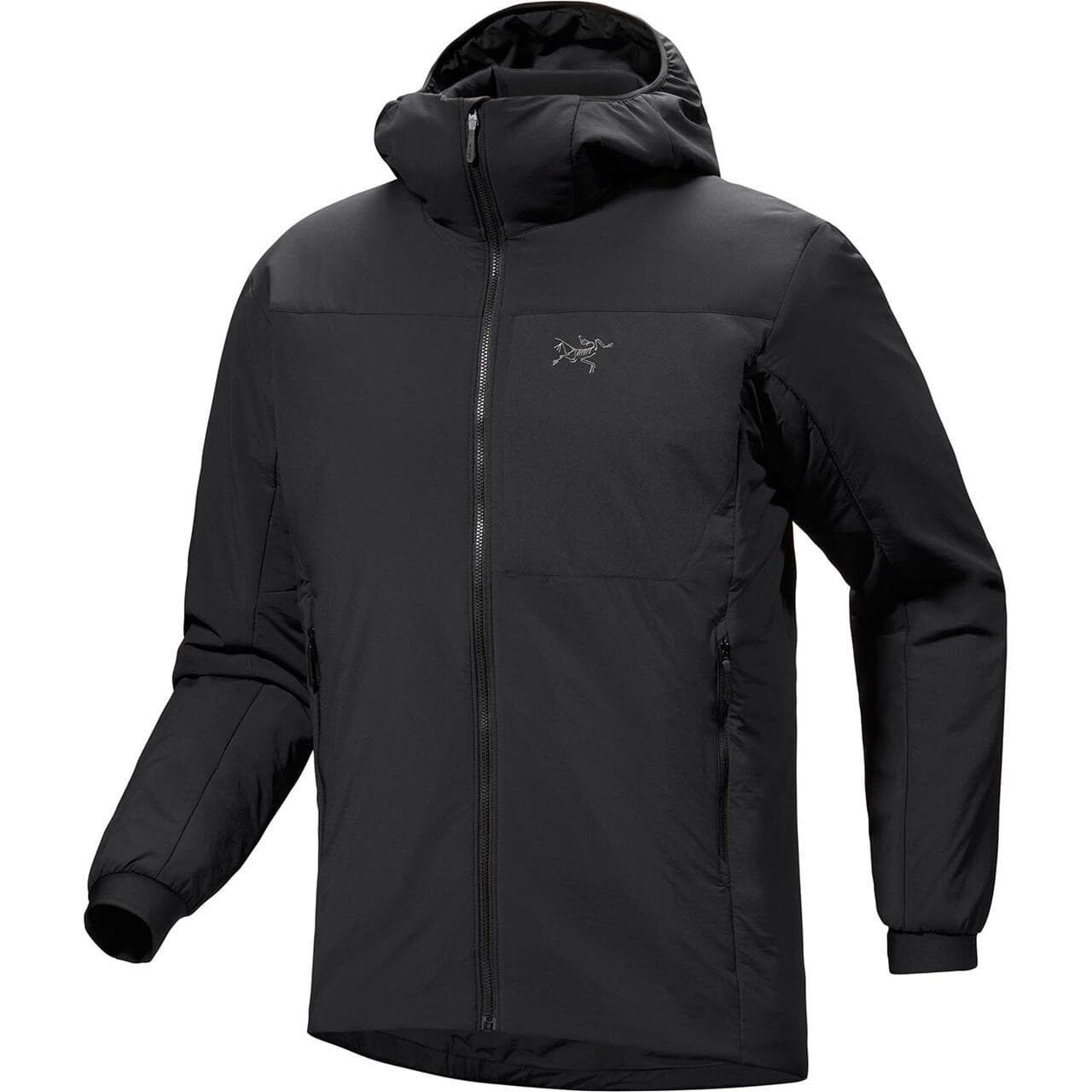 Arcteryx Mens Proton Hoody (Sort (BLACK) X-large)