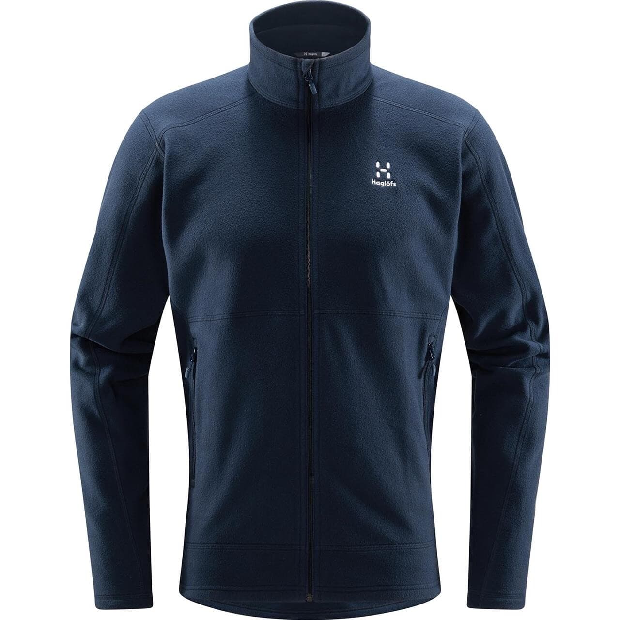 Haglöfs Mens Buteo Mid Jacket (Blå (TARN BLUE) Medium)