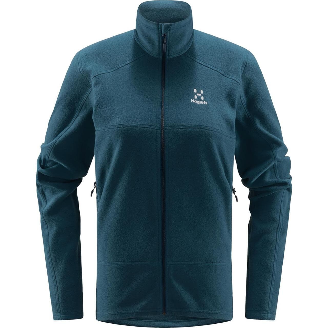 Haglöfs Womens Buteo Mid Jacket (Blå (TARN BLUE) Large)