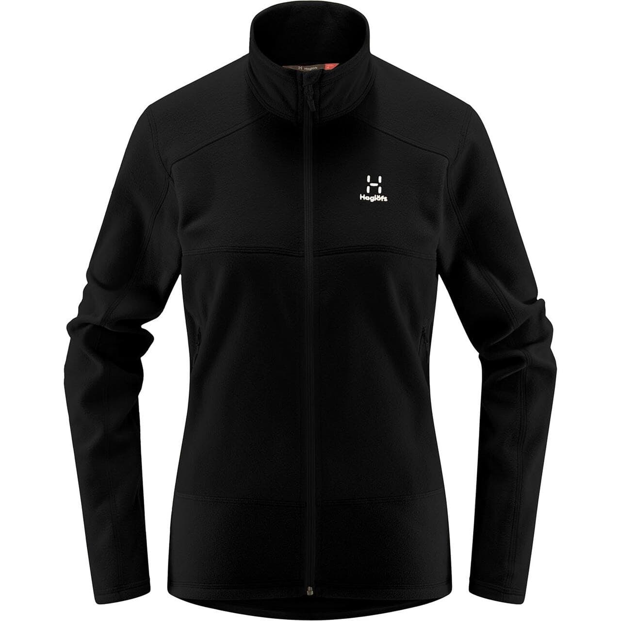 Haglöfs Womens Buteo Mid Jacket (Sort (TRUE BLACK) Small)