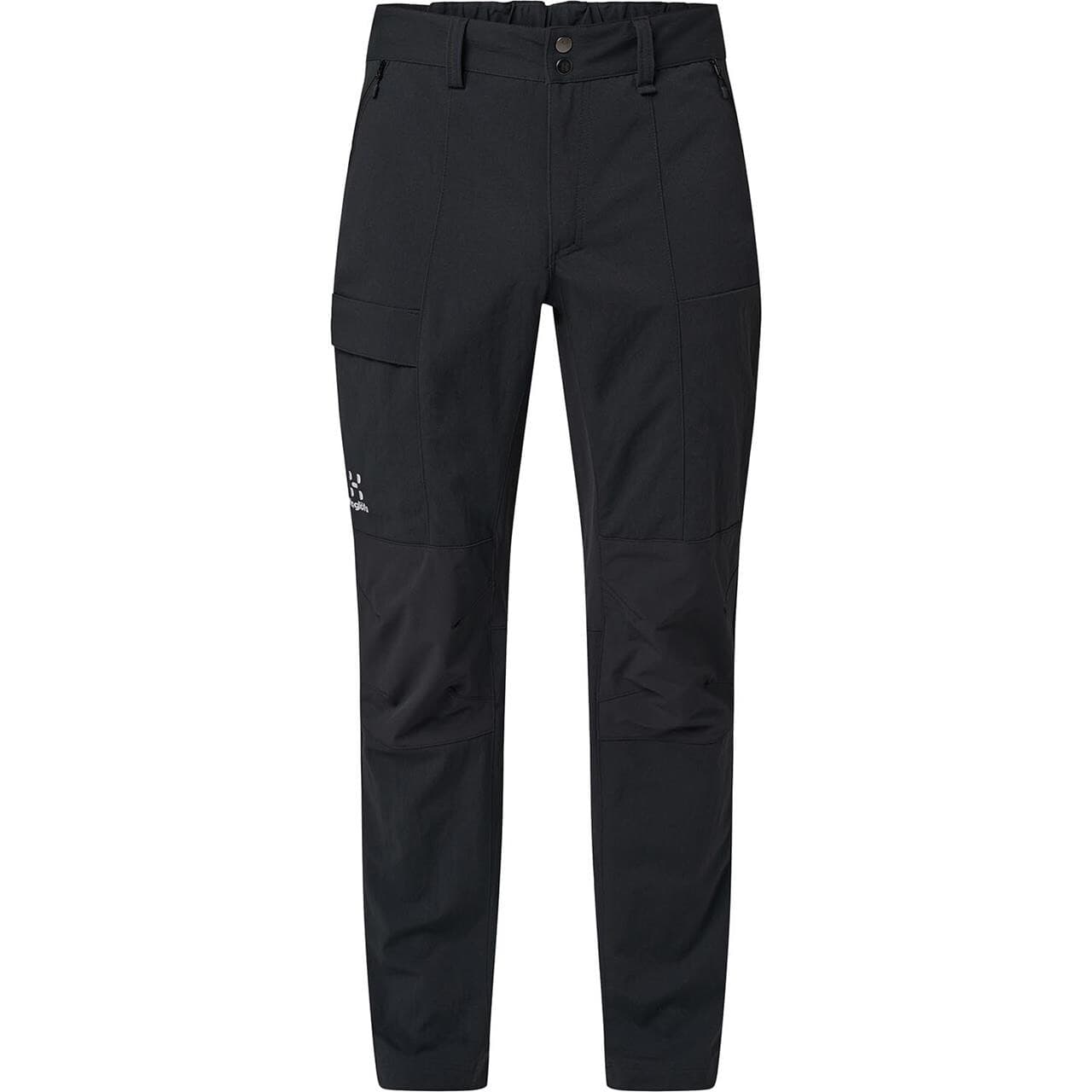 Haglöfs Mens Mid Standard Pant (Sort (TRUE BLACK) 48)