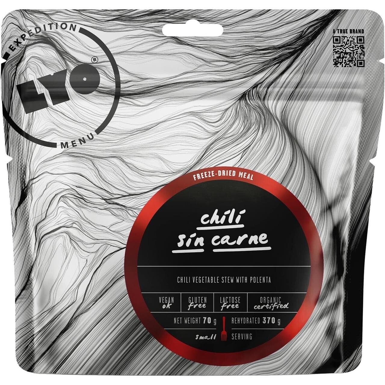 LYOFOOD Chili Sin Carne 370g