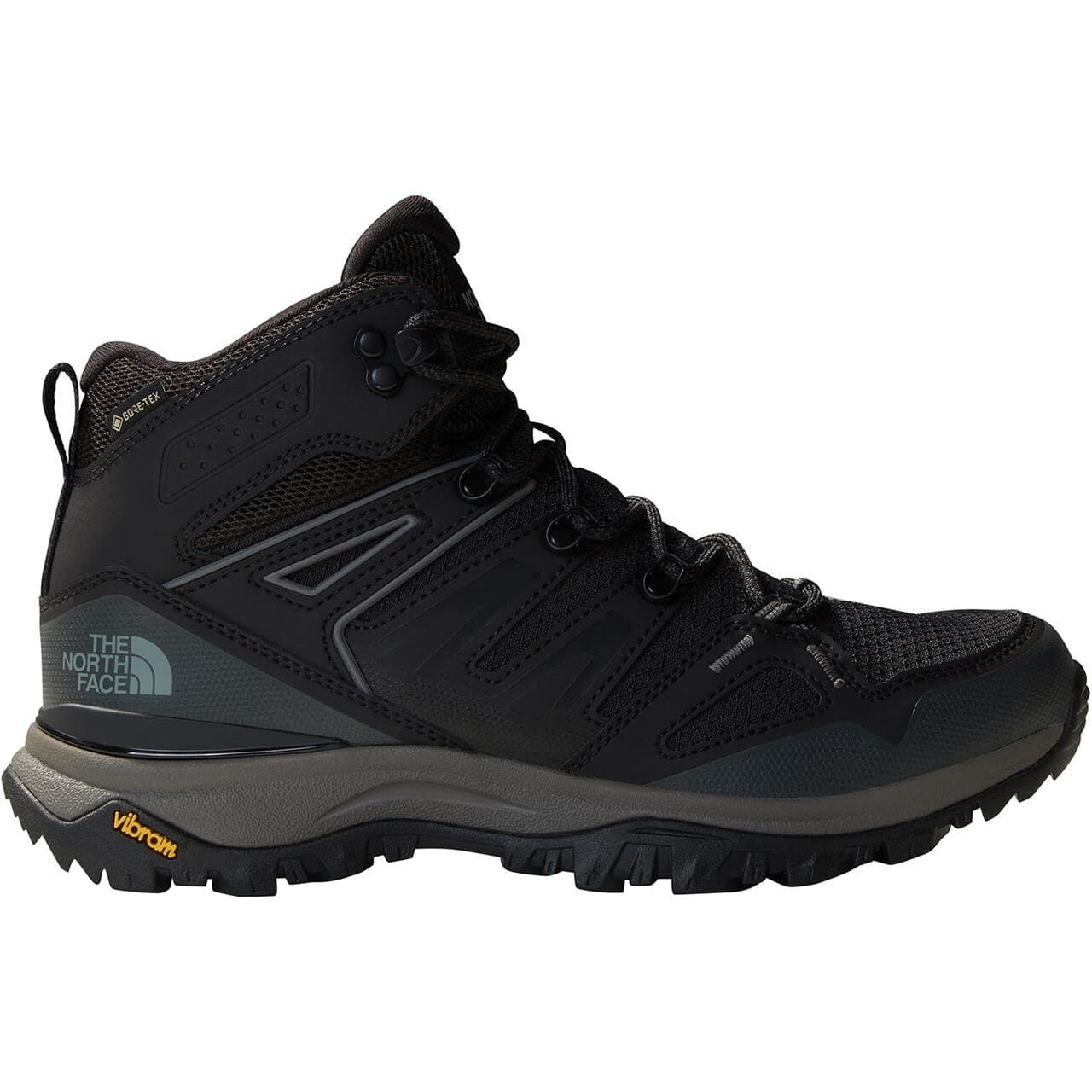 The North Face Womens Hedgehog Mid Gore-tex (Sort (TNF BLACK/ASPHALT GREY) 40,5)