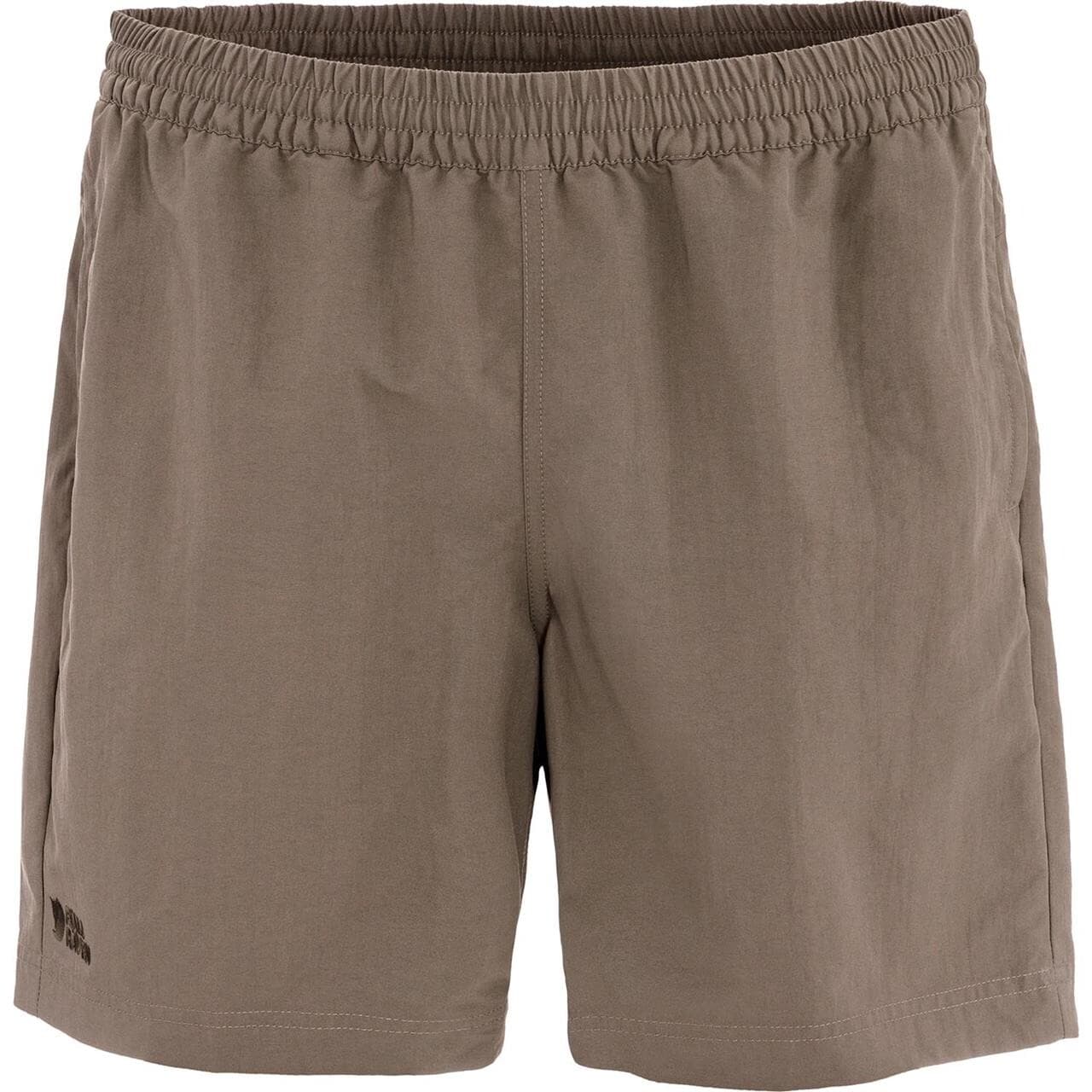 Fjällräven Mens Vardag Summer Shorts (Brun (SUEDE BROWN/244) Large)