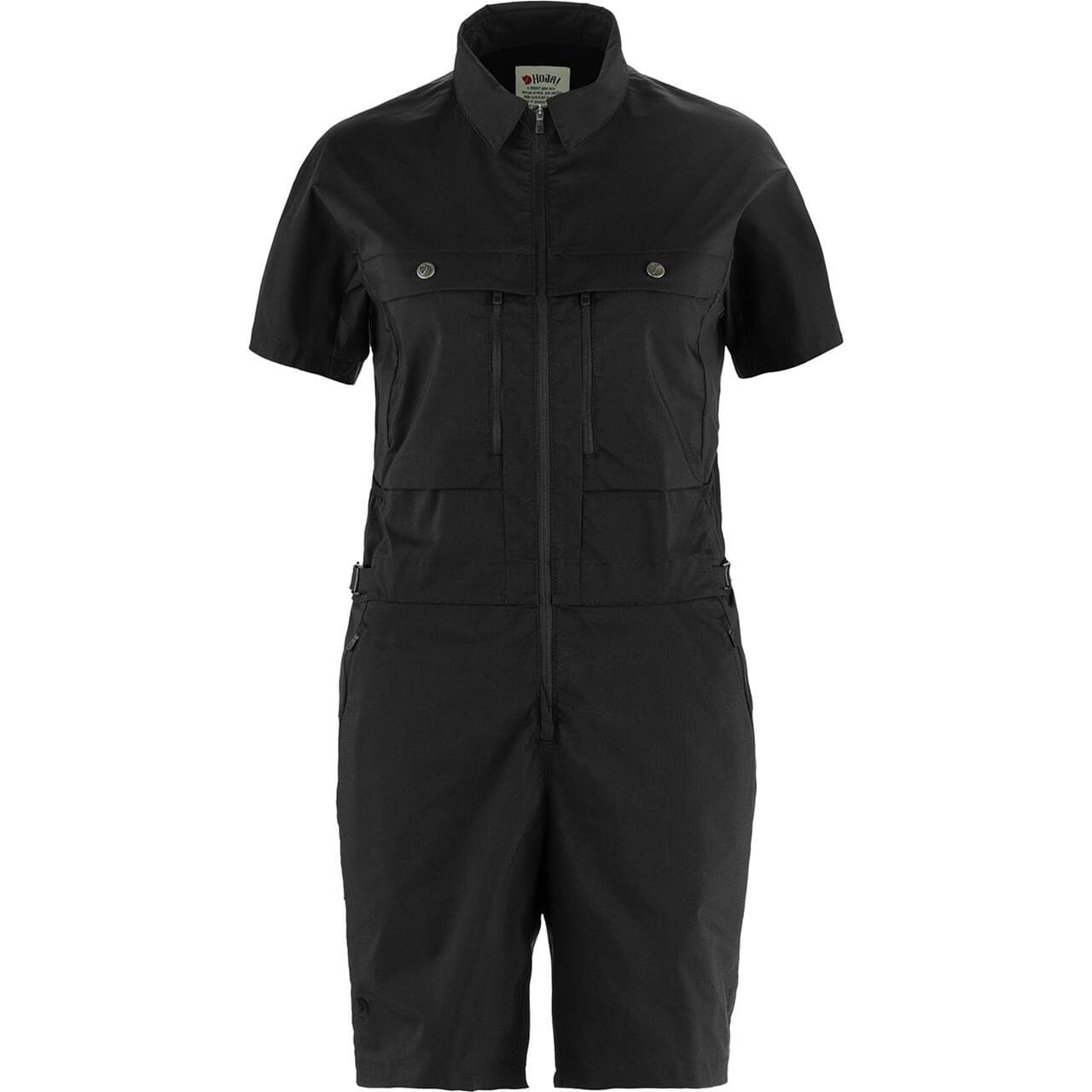 Fjällräven Womens Hoja Field Suit (Sort (BLACK/550) X-small)