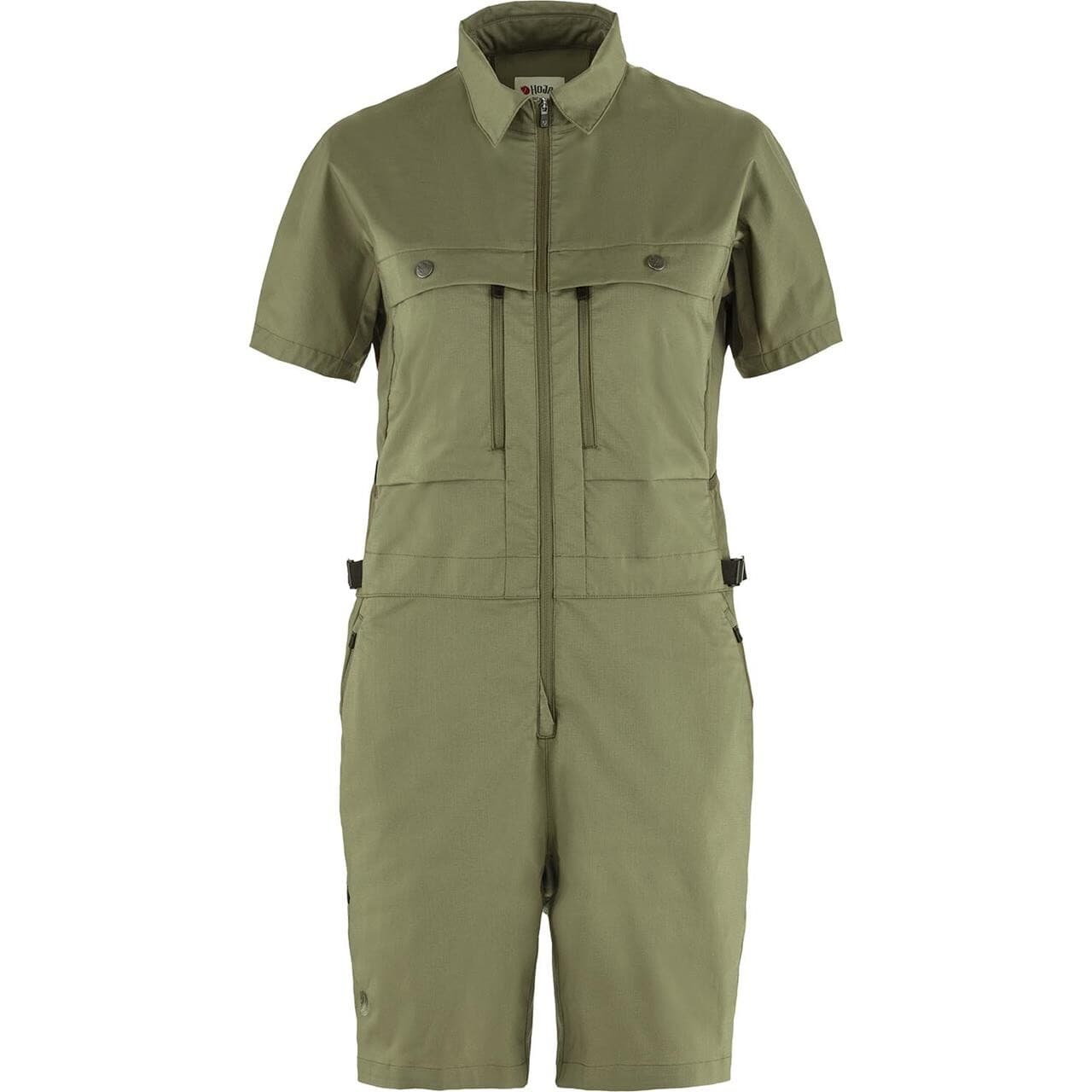 Fjällräven Womens Hoja Field Suit (Grøn (GREEN/620) Medium)