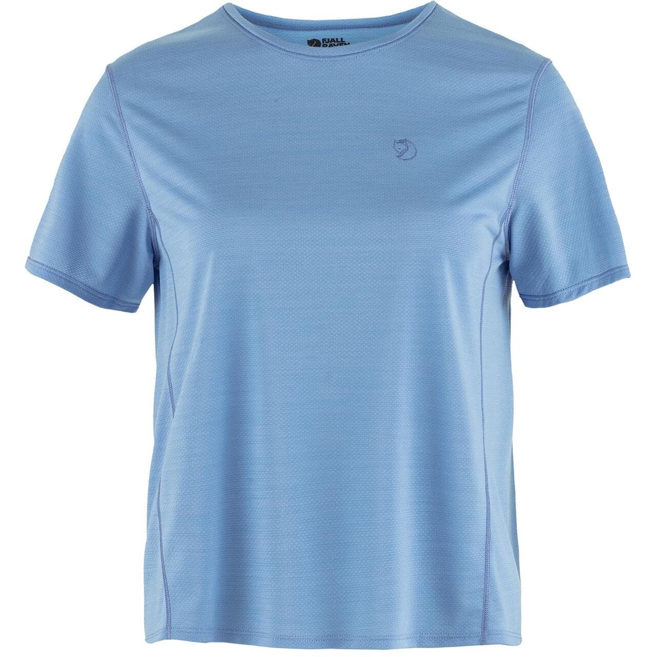 Fjällräven Womens Abisko Lite S/S (Blå (ULTRAMARINE/537) Small)