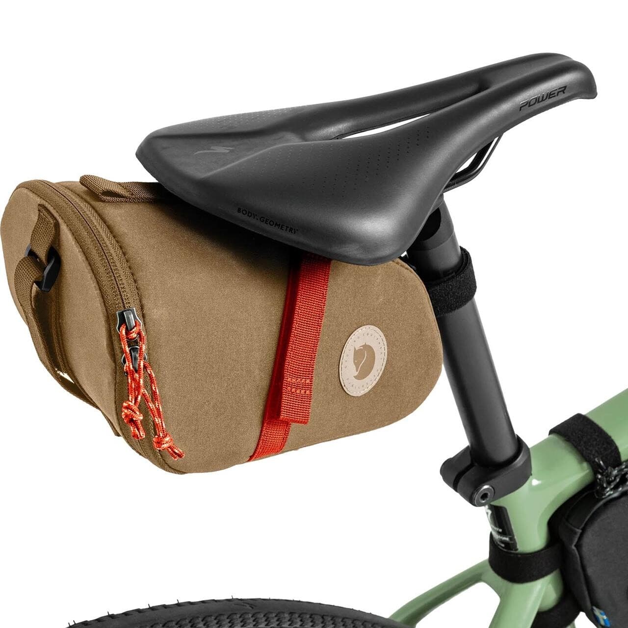 Fjällräven Hoja Seatbag (Beige (CLAY/221) One size)