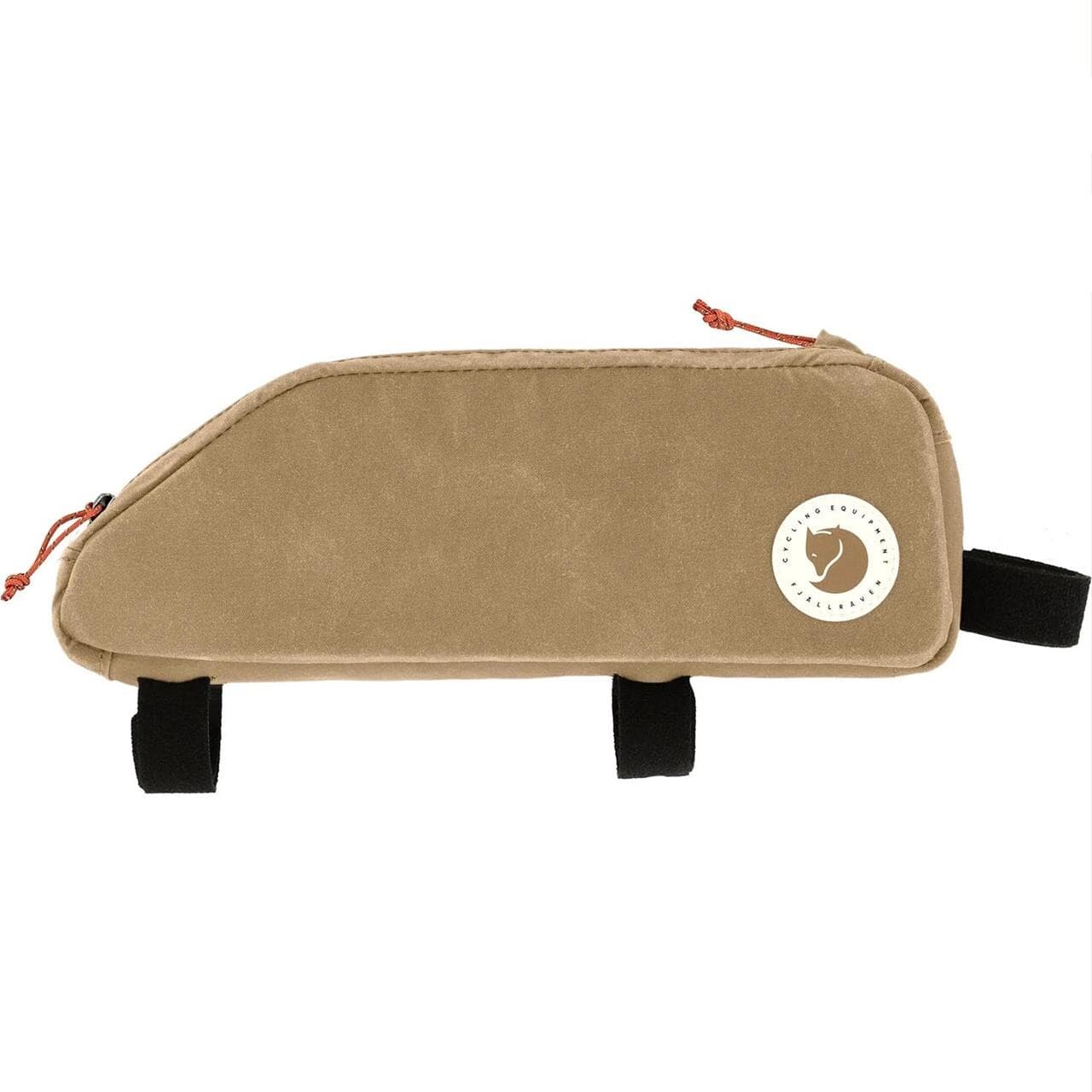 Fjällräven Hoja Top Tube Bag (Beige (CLAY/221) One size)