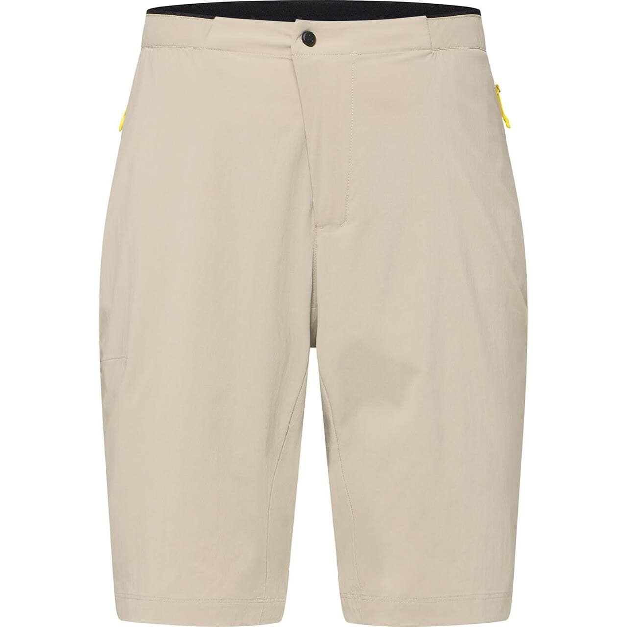 Haglöfs Mens L.I.M Fuse II Shorts (Beige (CHALK BEIGE) 52)