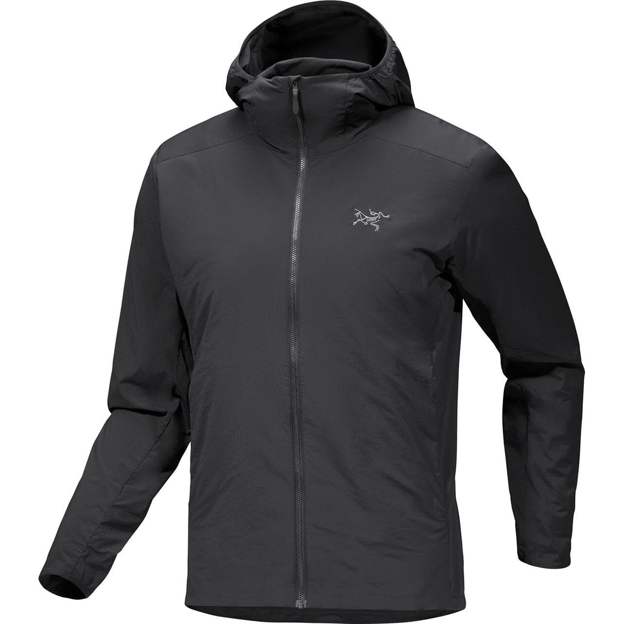 Arcteryx Mens Atom SL Hoody (Sort (BLACK) Small)