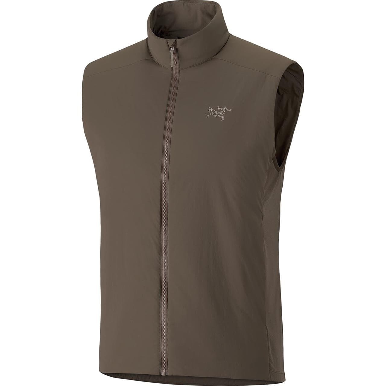 Arcteryx Mens Atom Vest (Beige (MONGOOSE) X-large)