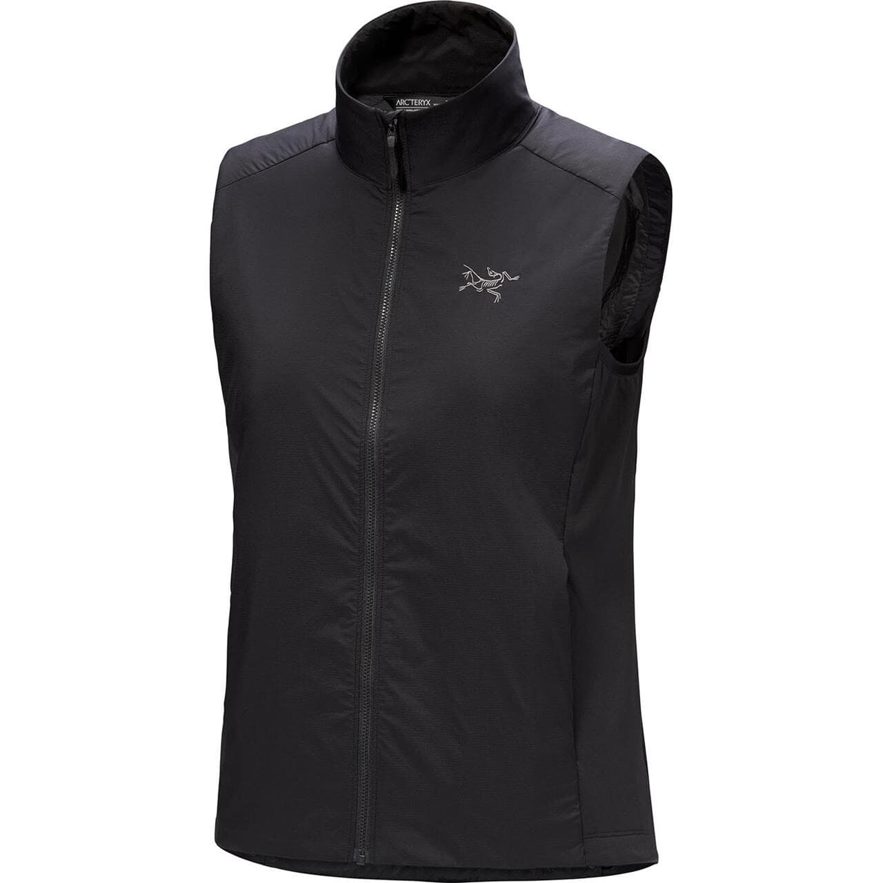 Arcteryx Womens Atom Vest (Sort (BLACK) Medium)