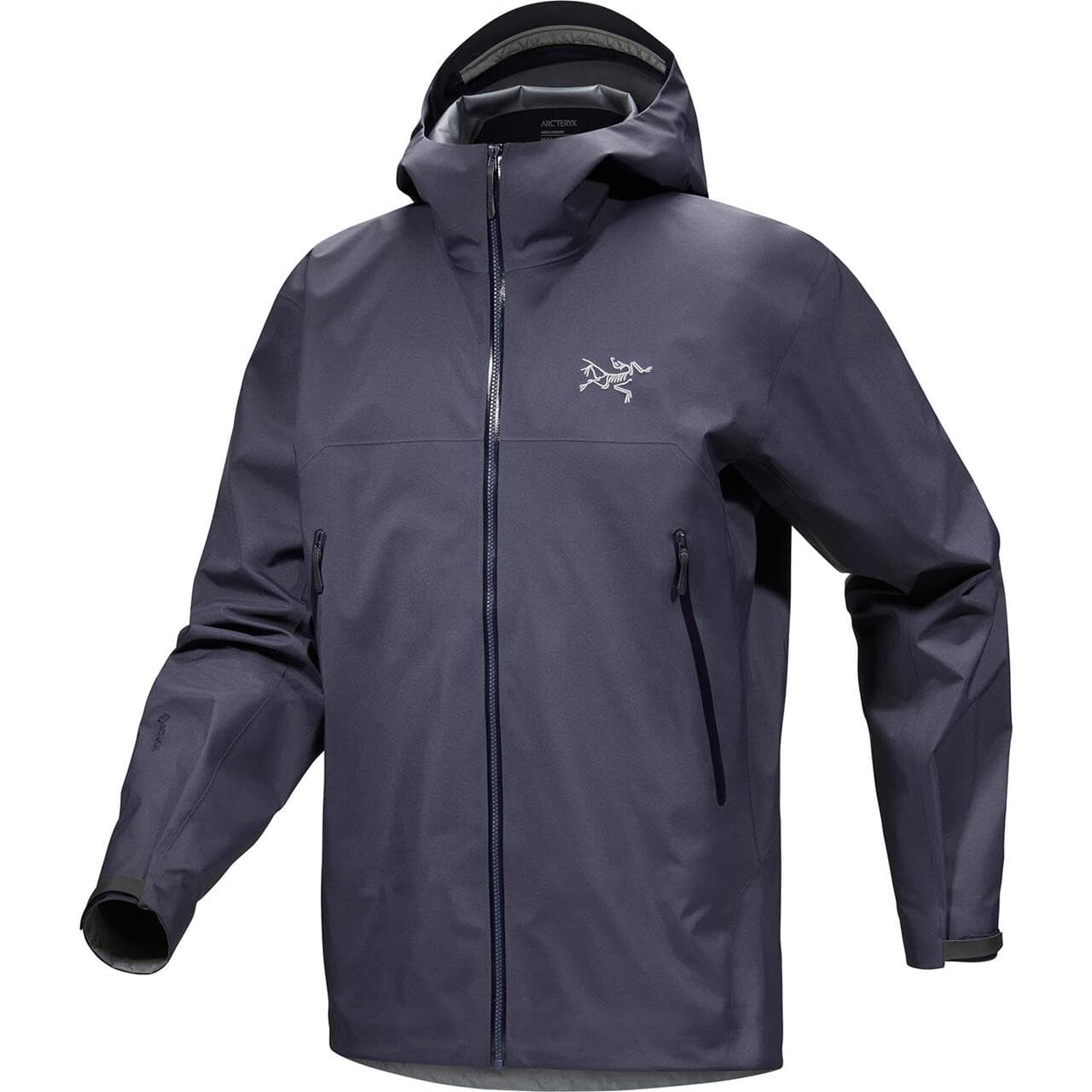 Arcteryx Mens Beta Jacket S2025 model (Blå (BLACK SAPPHIRE) X-large)