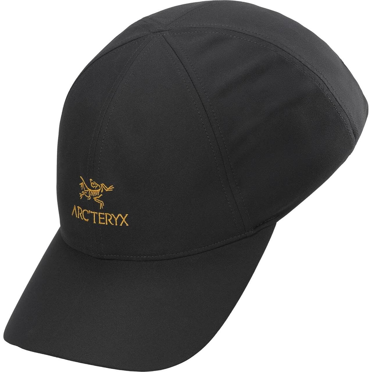 Arcteryx Bird Word Cap (Sort (24K BLACK) Small/medium)