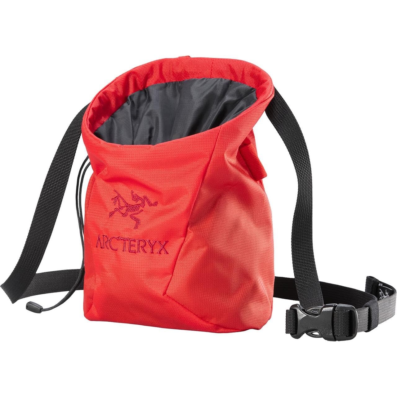 Arcteryx Ion Lightweight Chalk Bag (Rød (DYNASTY) M)