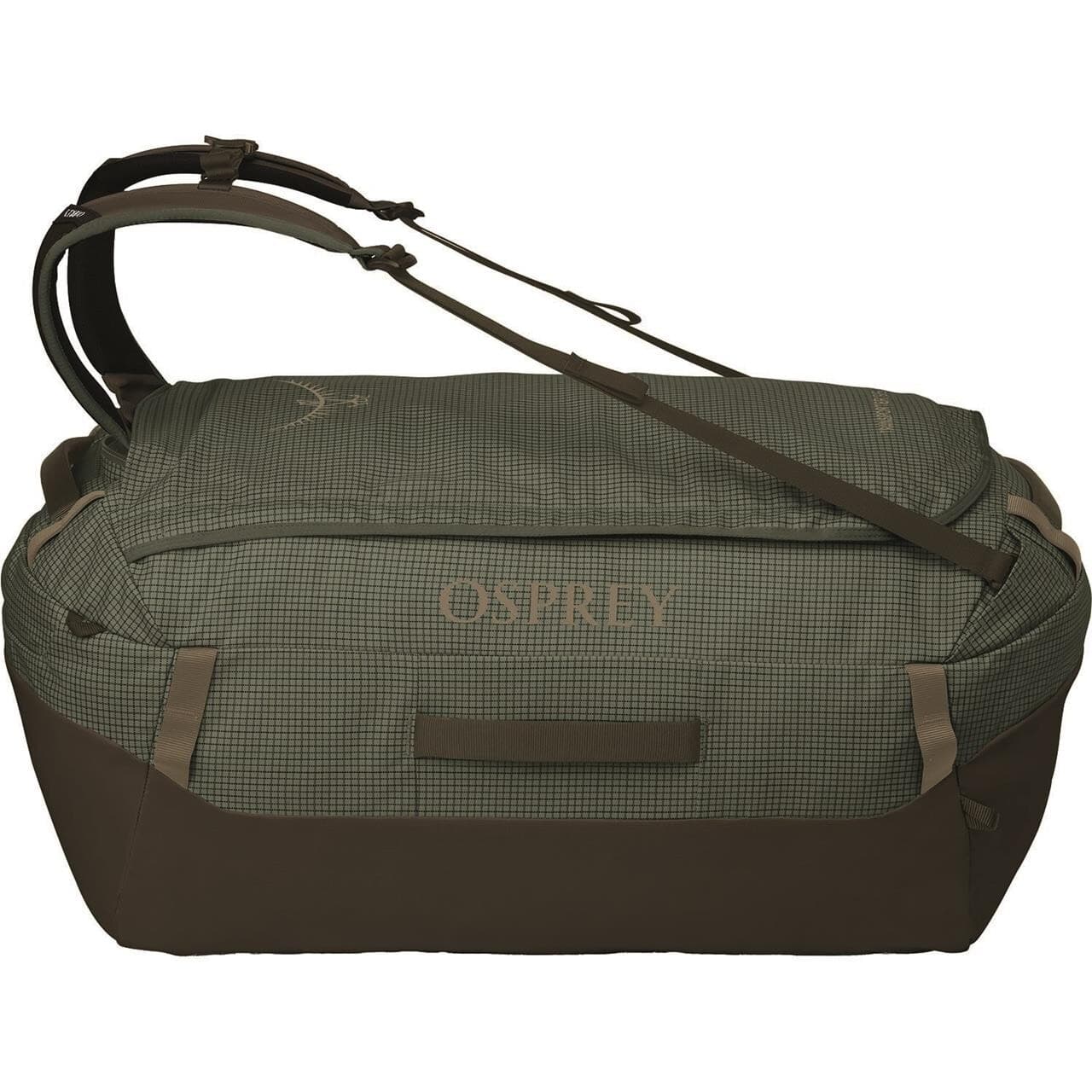 Osprey Transporter Duffel 95 (Grå (PINE LEAF/EARL GREY) One size)