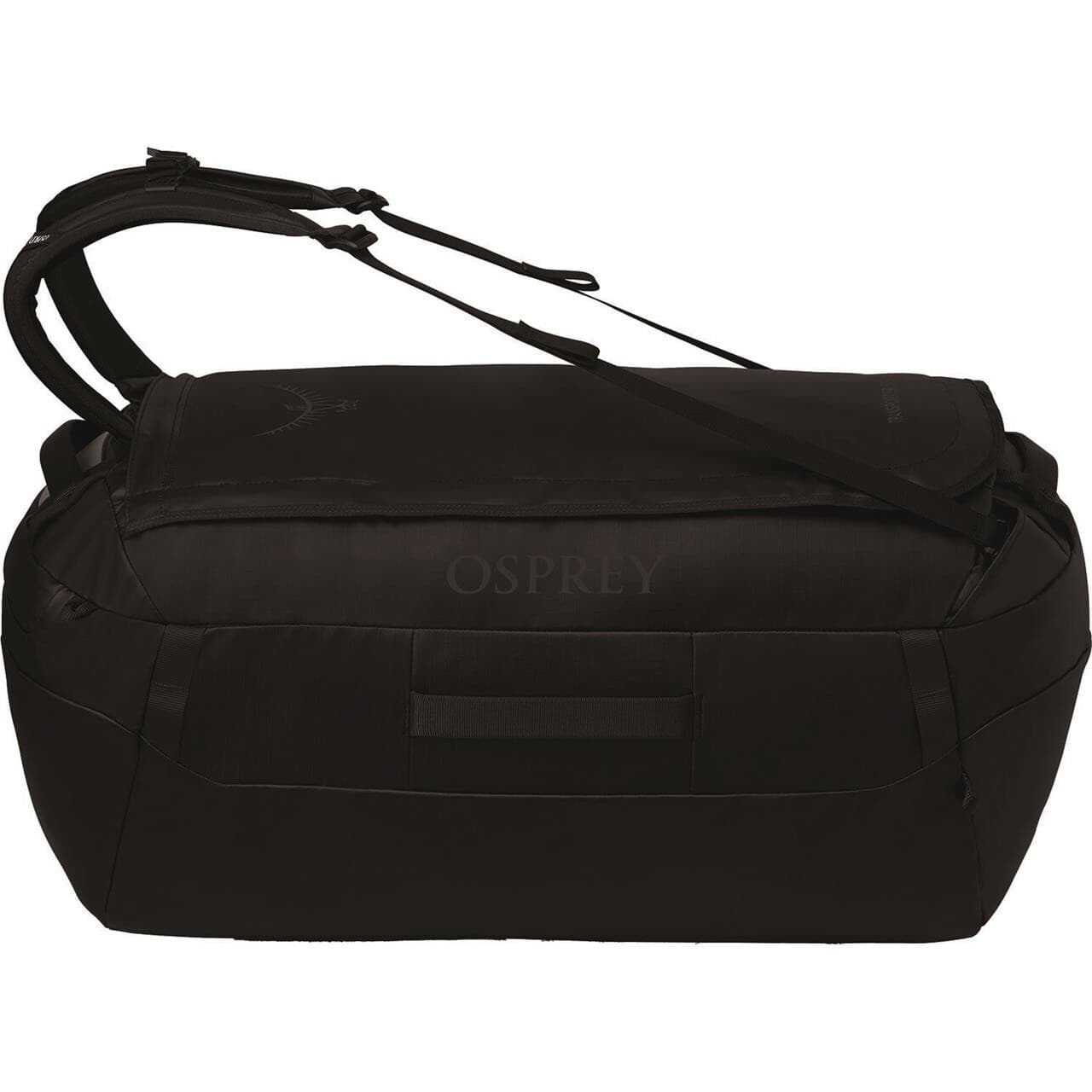 Osprey Transporter Duffel 95 (Sort (RAVEN BLACK/BLACK) One size)