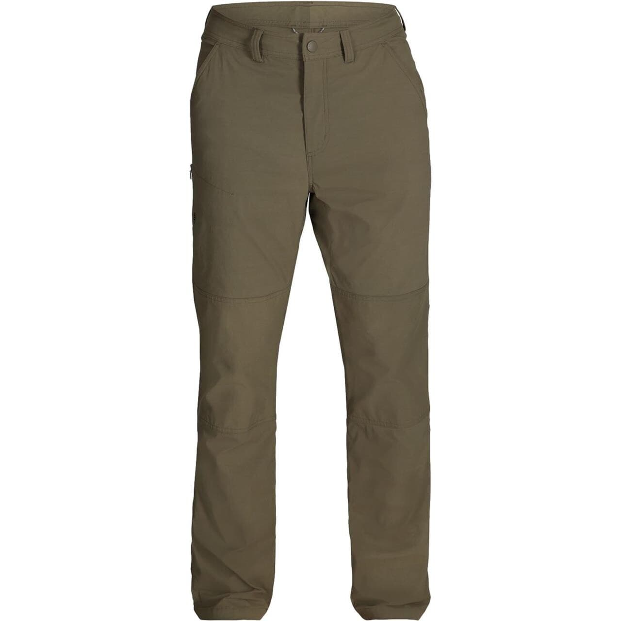Royal Robbins Mens Wilder Pant (Grøn (EVERGLADE) W38)