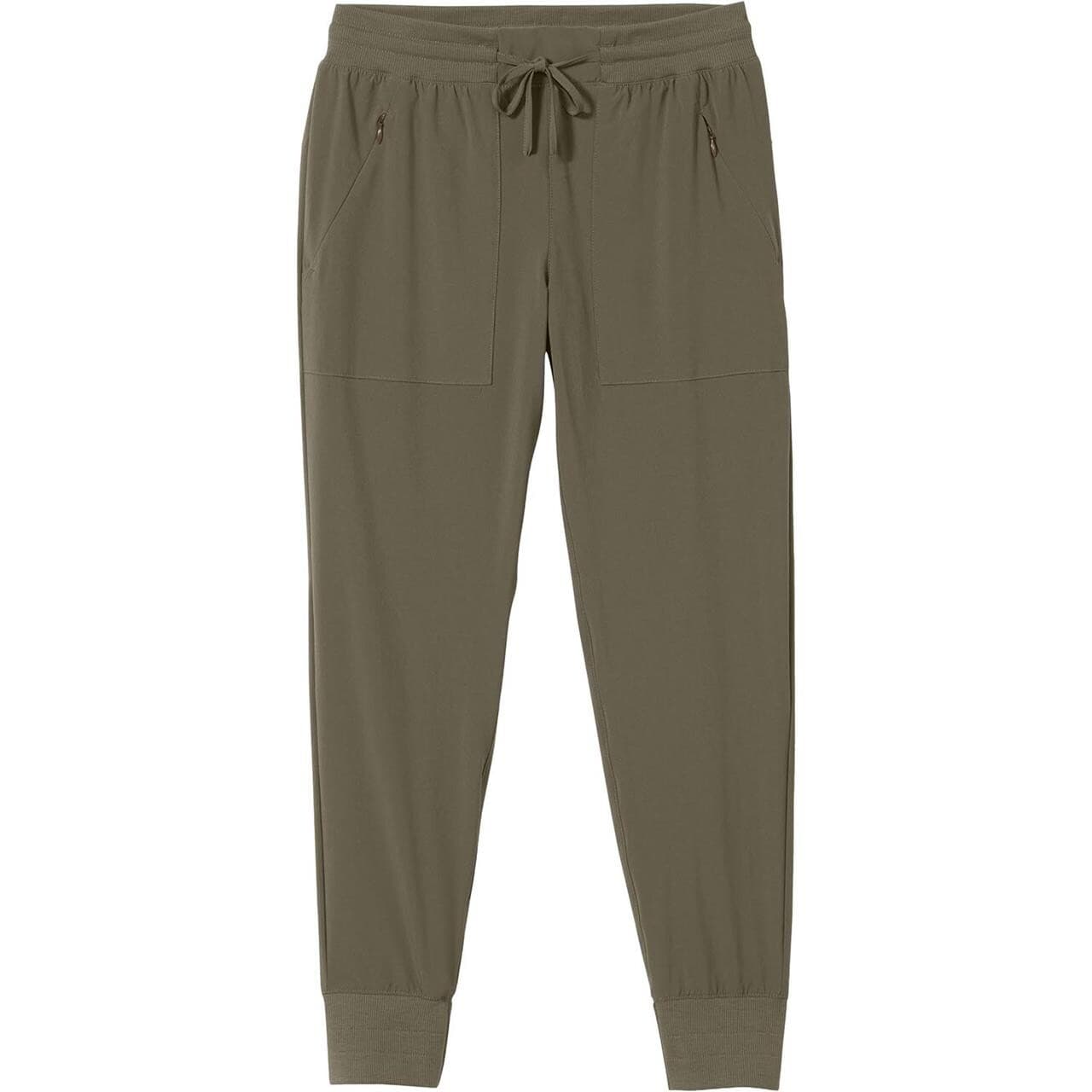 Royal Robbins Womens Spotless Evolution Jogger (Grøn (EVERGLADE) X-large)