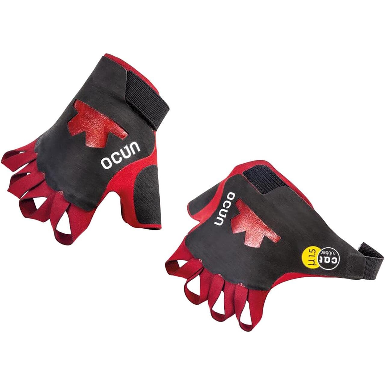 Ocùn Crack Gloves Pro (Rød (RED) M)