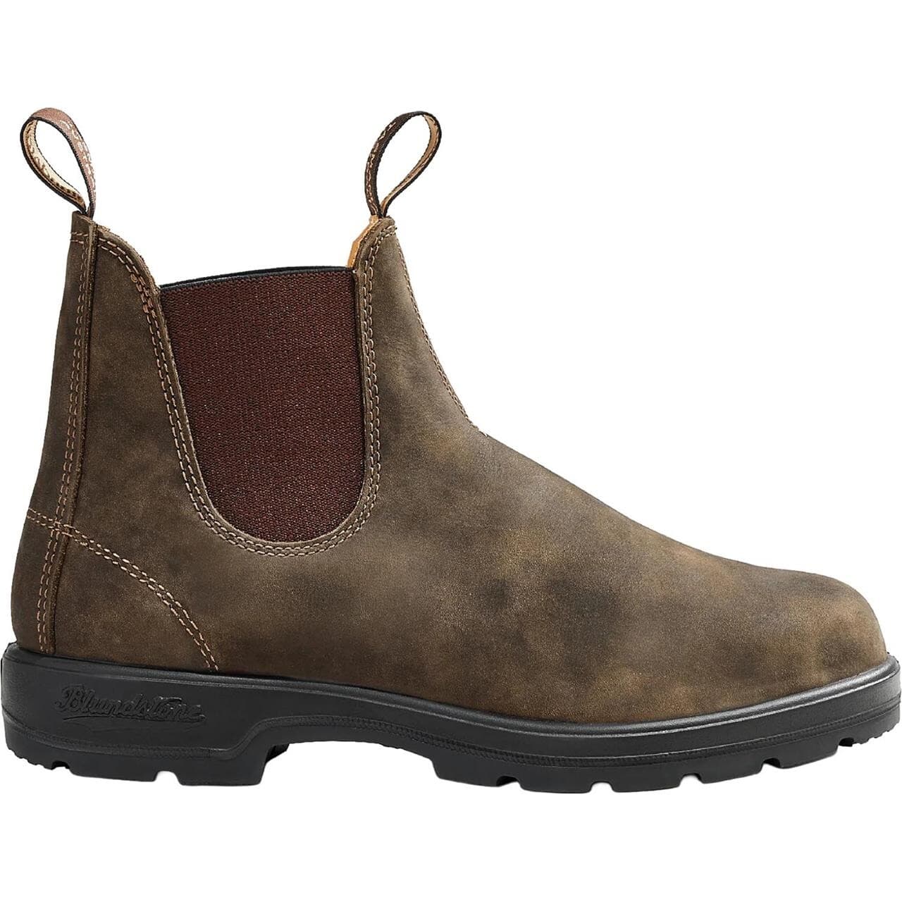 Blundstone 585 Classics Chelsea støvle (Brun (RUSTIC BROWN) 38)
