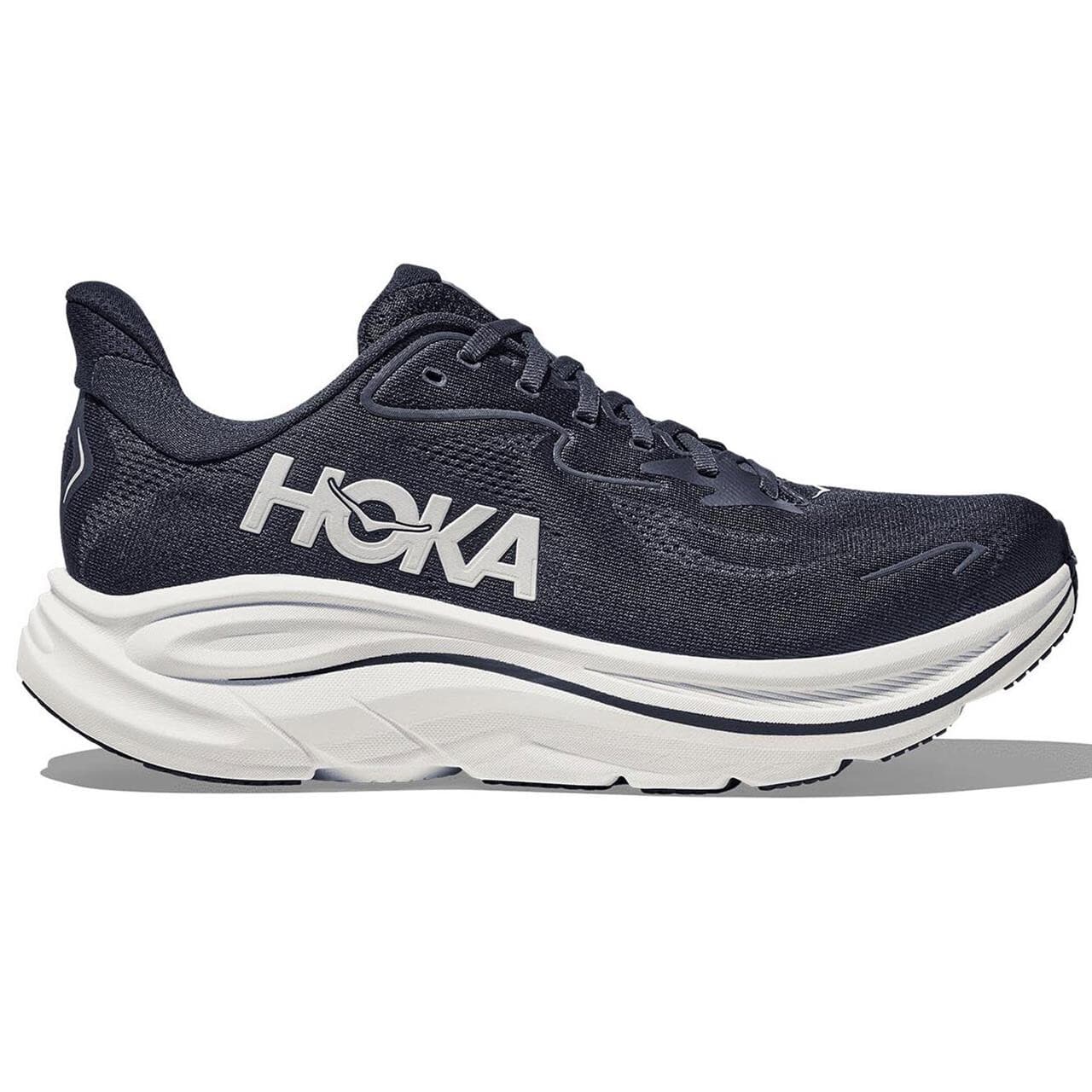 Hoka Mens Clifton 10 (Blå (NAVY/WHITE) 52)