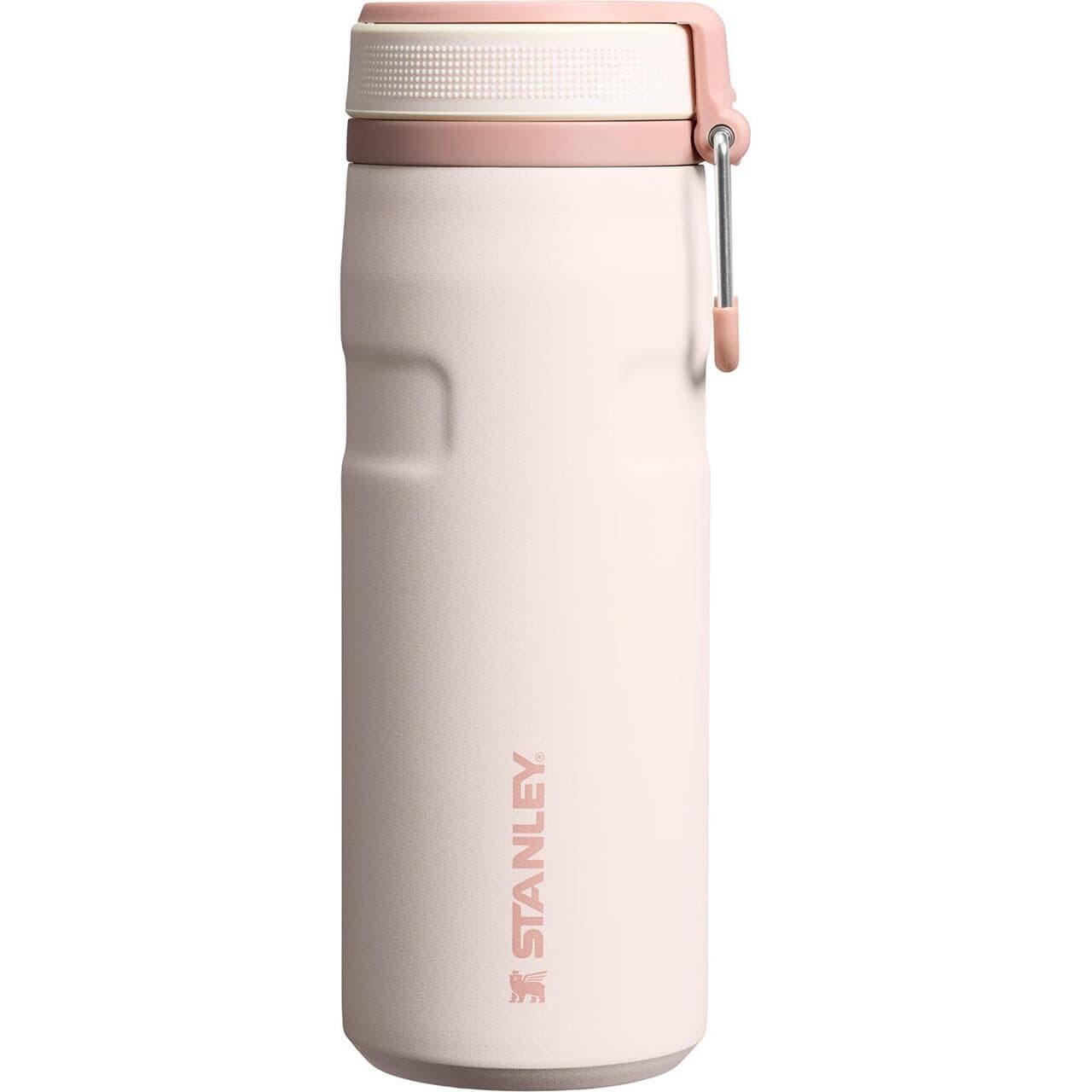 Stanley Iceflow Bottle Twist Flip 0,47l (Lyserød (ROSE QUARTZ))