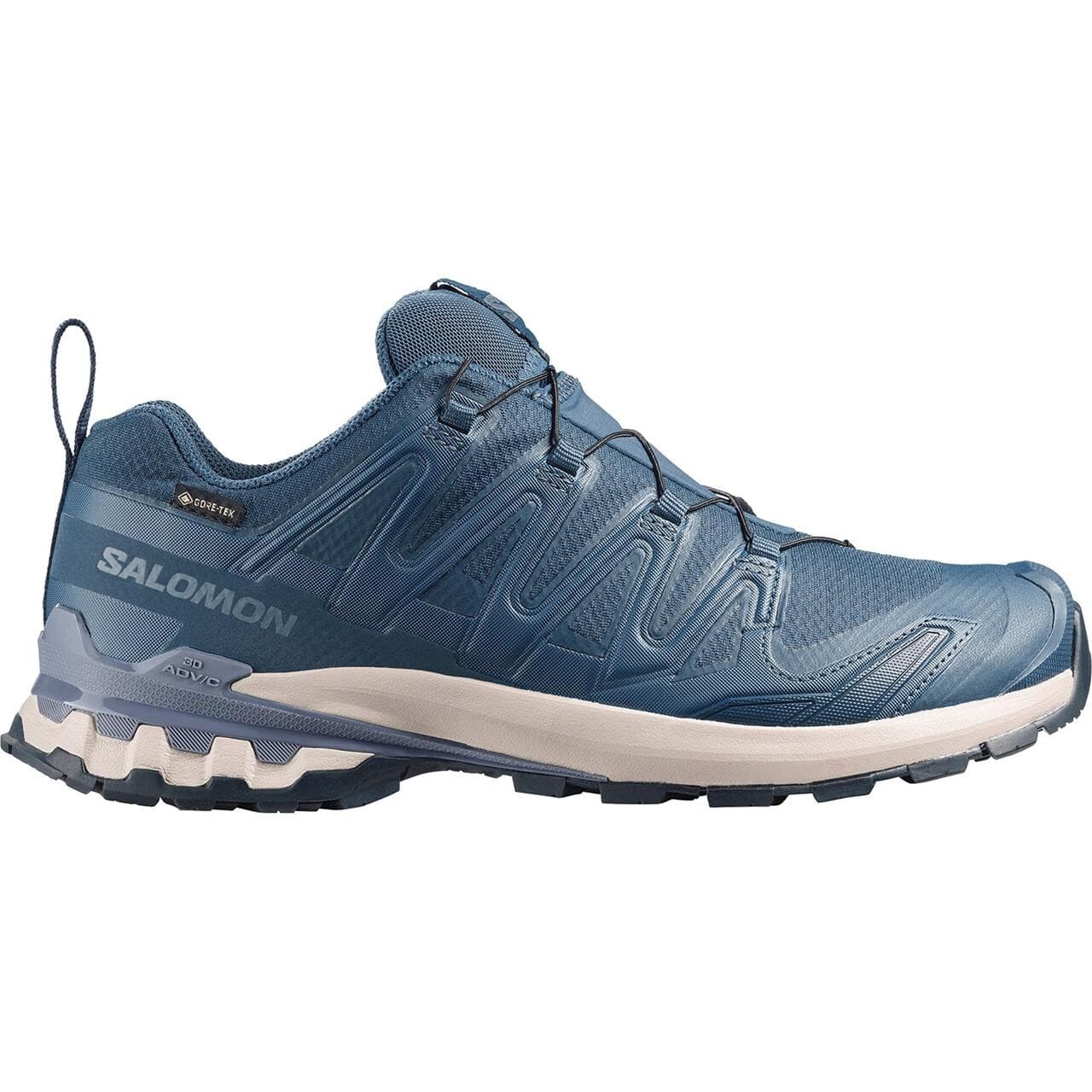 Salomon Mens XA Pro 3D V9 GTX (Blå (SPELLBOUND/GRISAILLE/MARITIME) 42 2/3)