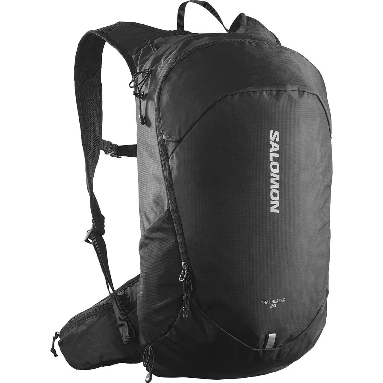 Salomon Trailblazer 20 (Sort (BLACK/ALLOY) One size)