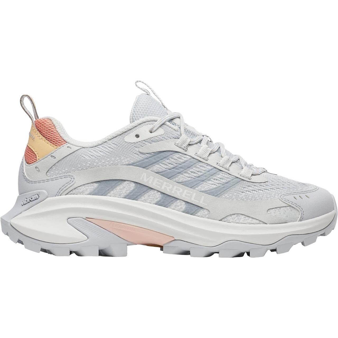 Merrell Womens Moab Speed 2 (Grå (GALE) 36)