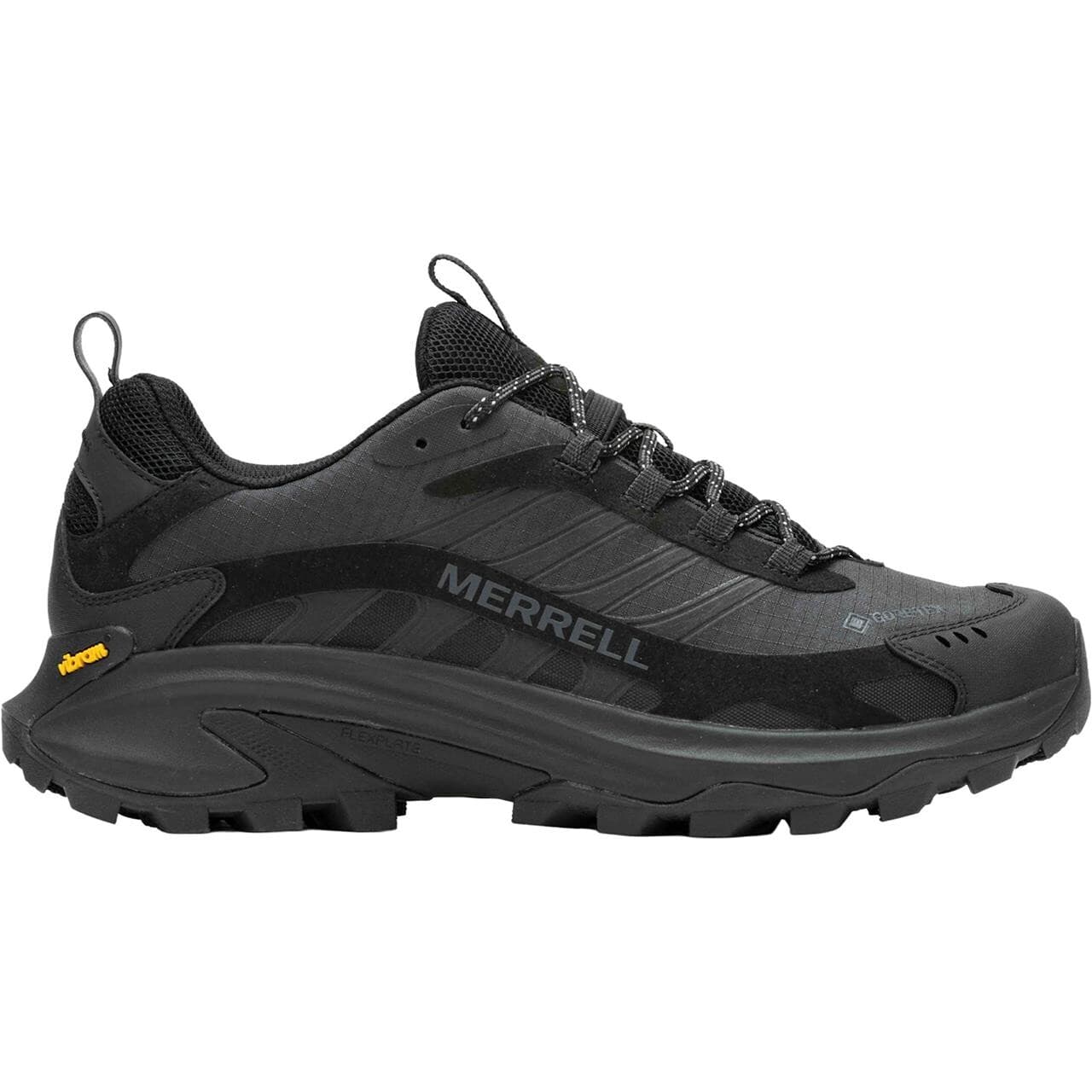 Merrell Mens Moab Speed 2 GTX (Sort (BLACK) 47)