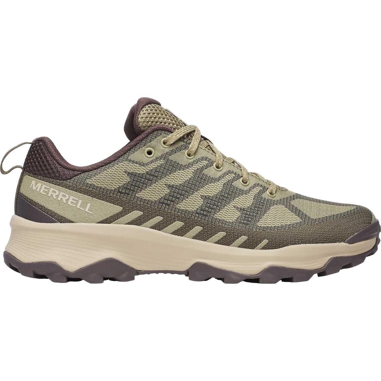 Merrell Mens Speed Eco (Grøn (DRAB) 47)