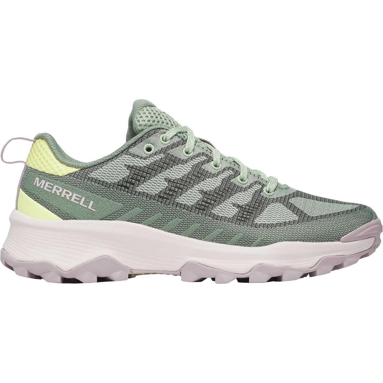 Merrell Womens Speed Eco (Grøn (SAGE) 37,5)