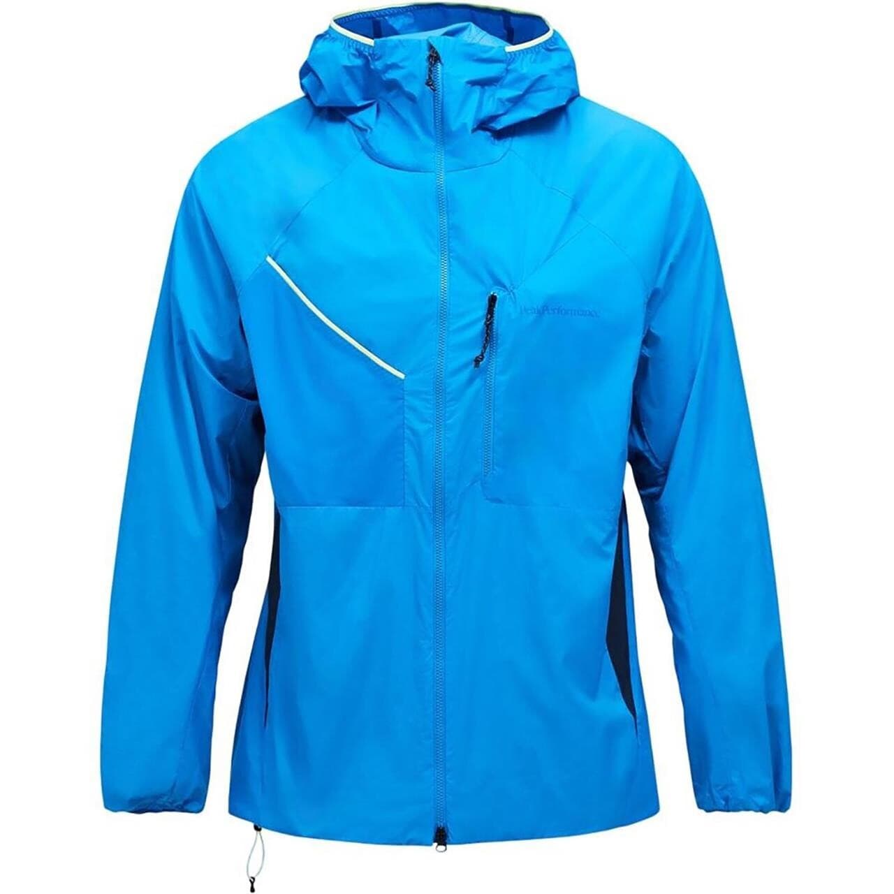 Peak Performance Mens Freelight Alpha Jacket (Blå (BRILLIANT BLUE) XX-large)
