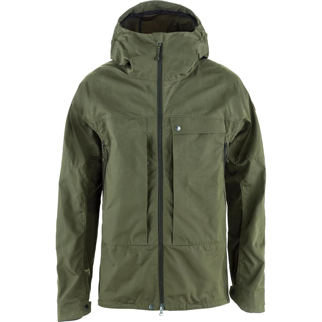 Fjällräven Mens Bergtagen G-1000 Jacket (Grøn (LAUREL GREEN/625) Medium)
