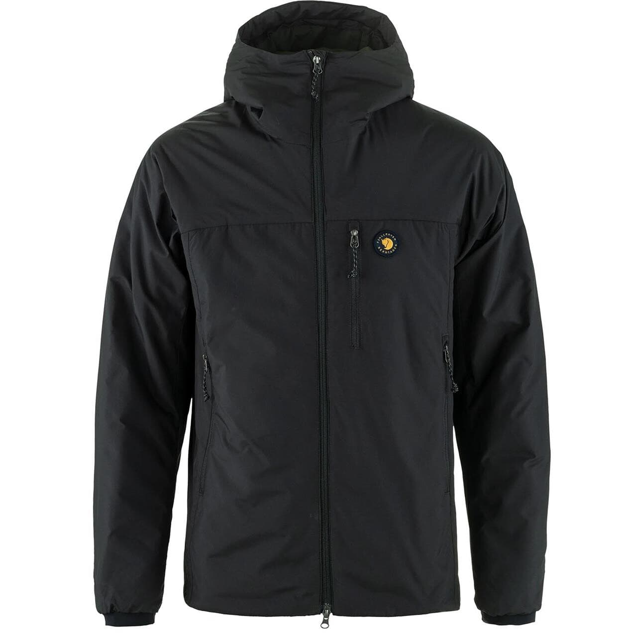 Fjällräven Mens Bergtagen 60 Insulation Jacket (Grøn (BLACK-DEEP FOREST/550-662) X-large)
