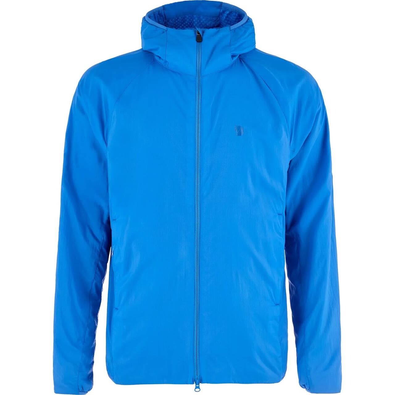 Fjällräven Mens Keb Thermal Wind Jacket (Blå (UN BLUE/525) X-small)
