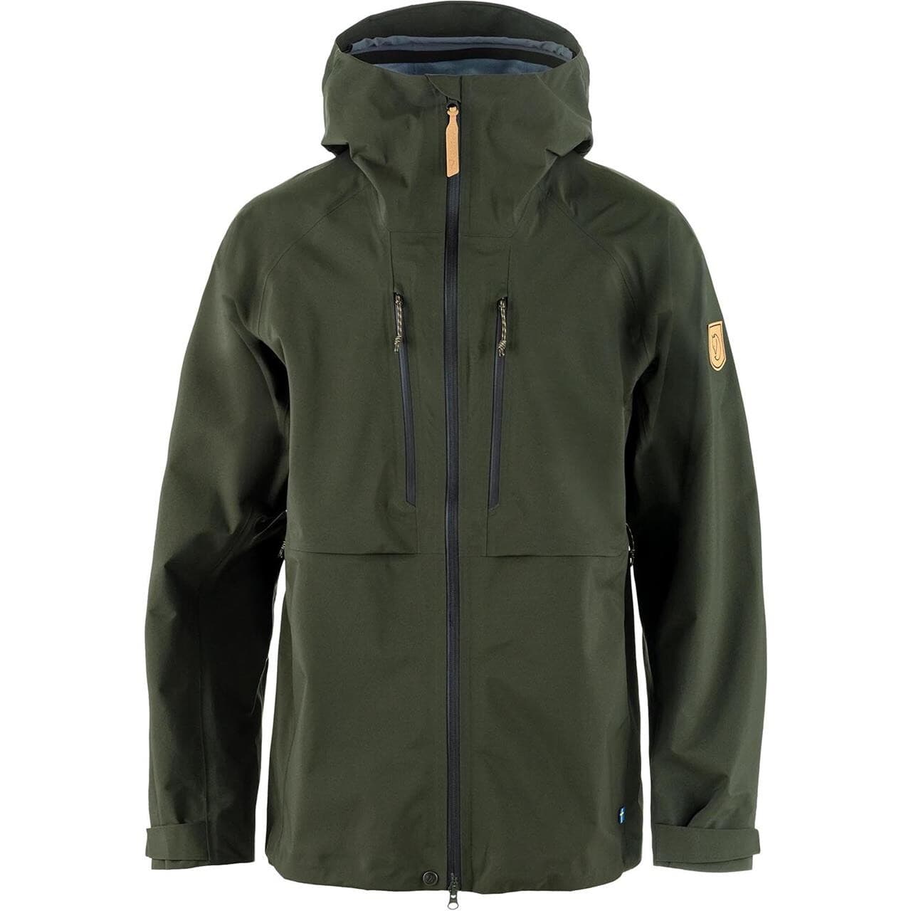 Fjällräven Mens Keb GTX Jacket (Grøn (DEEP FOREST/662) XX-large)