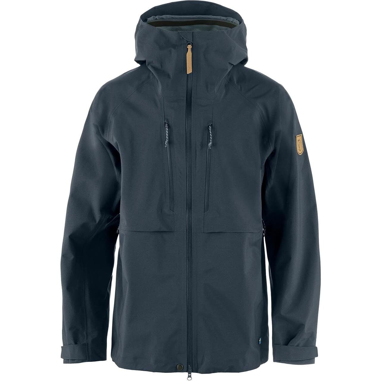 Fjällräven Mens Keb GTX Jacket (Blå (DARK NAVY/555) XXX-large)