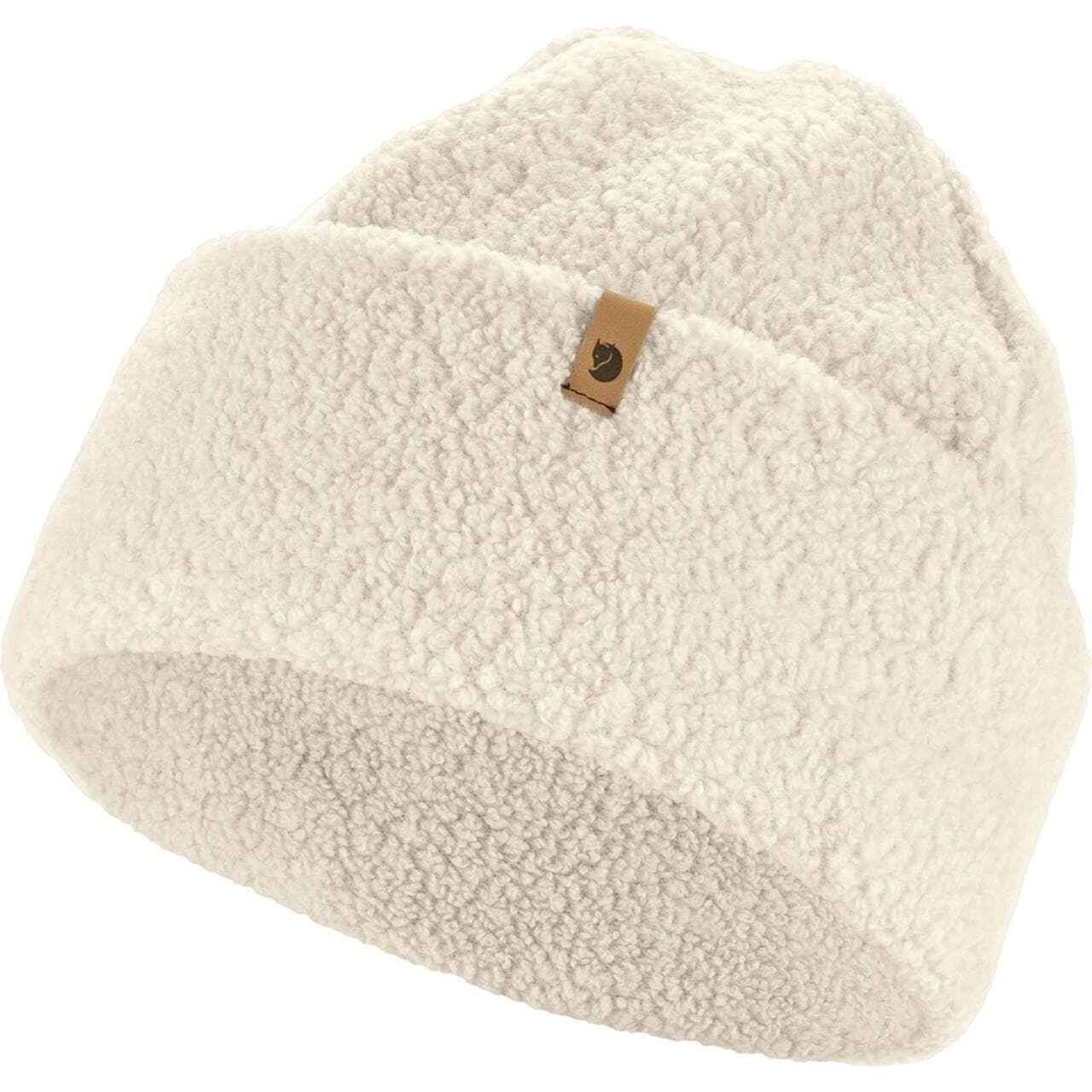 Fjällräven Kaitum Beanie (Hvid (CHALK WHITE/113) One size)